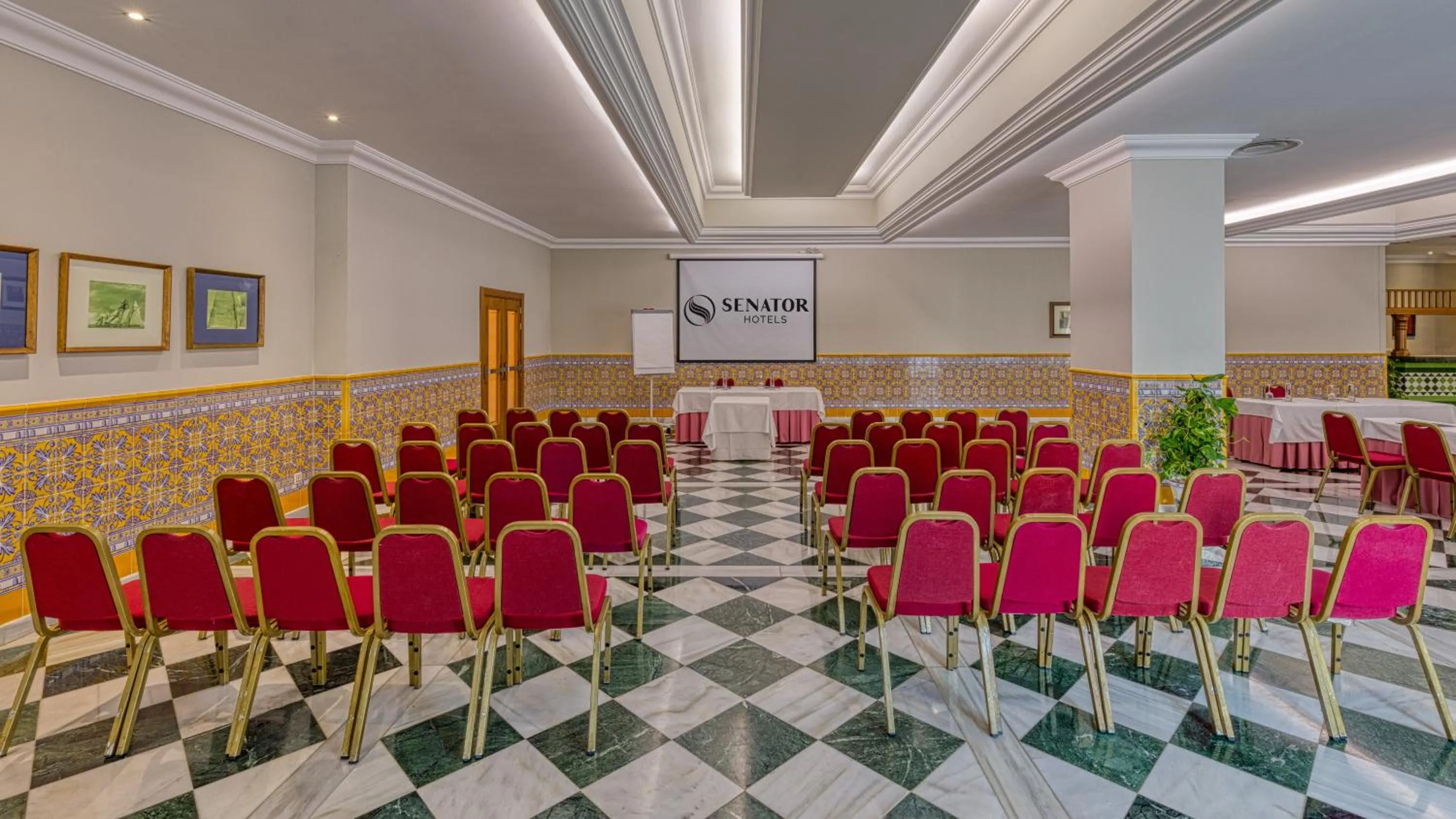 Business facilities in Senator Marbella