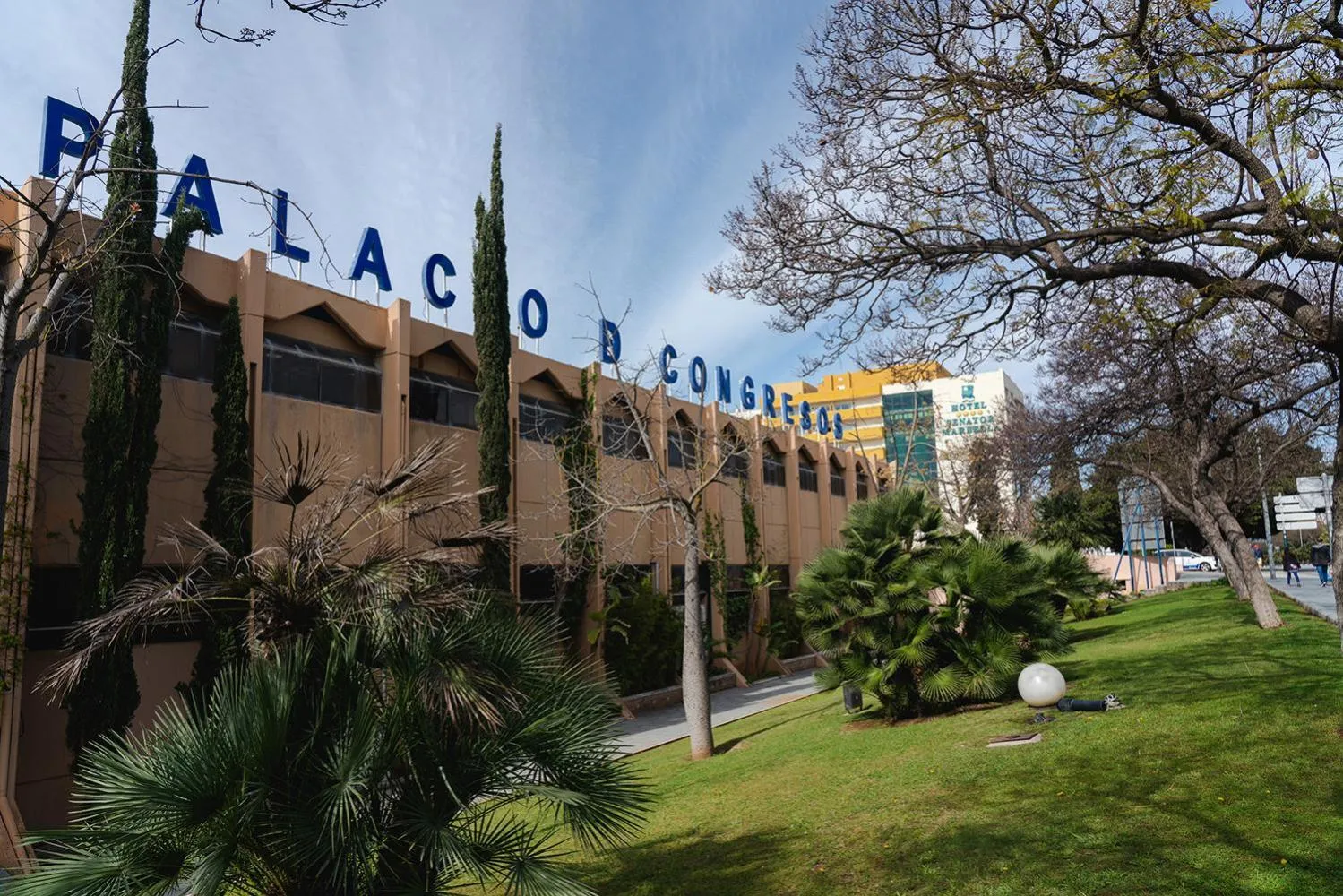 Area and facilities in Senator Marbella