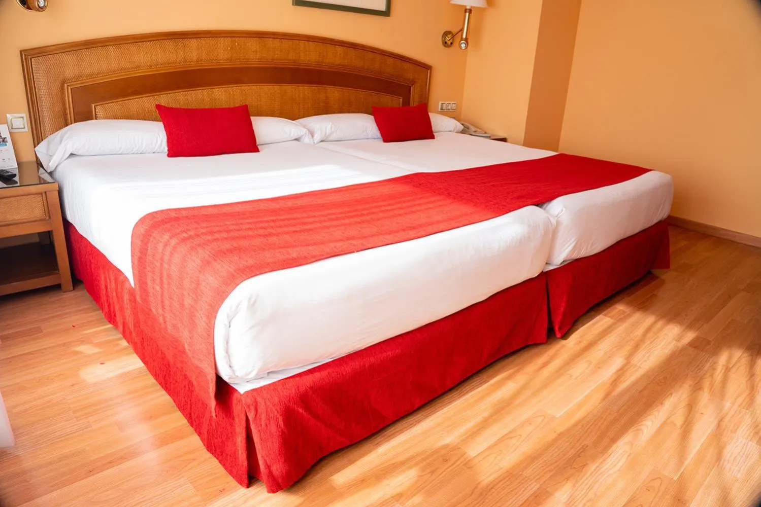 Bed in Senator Marbella