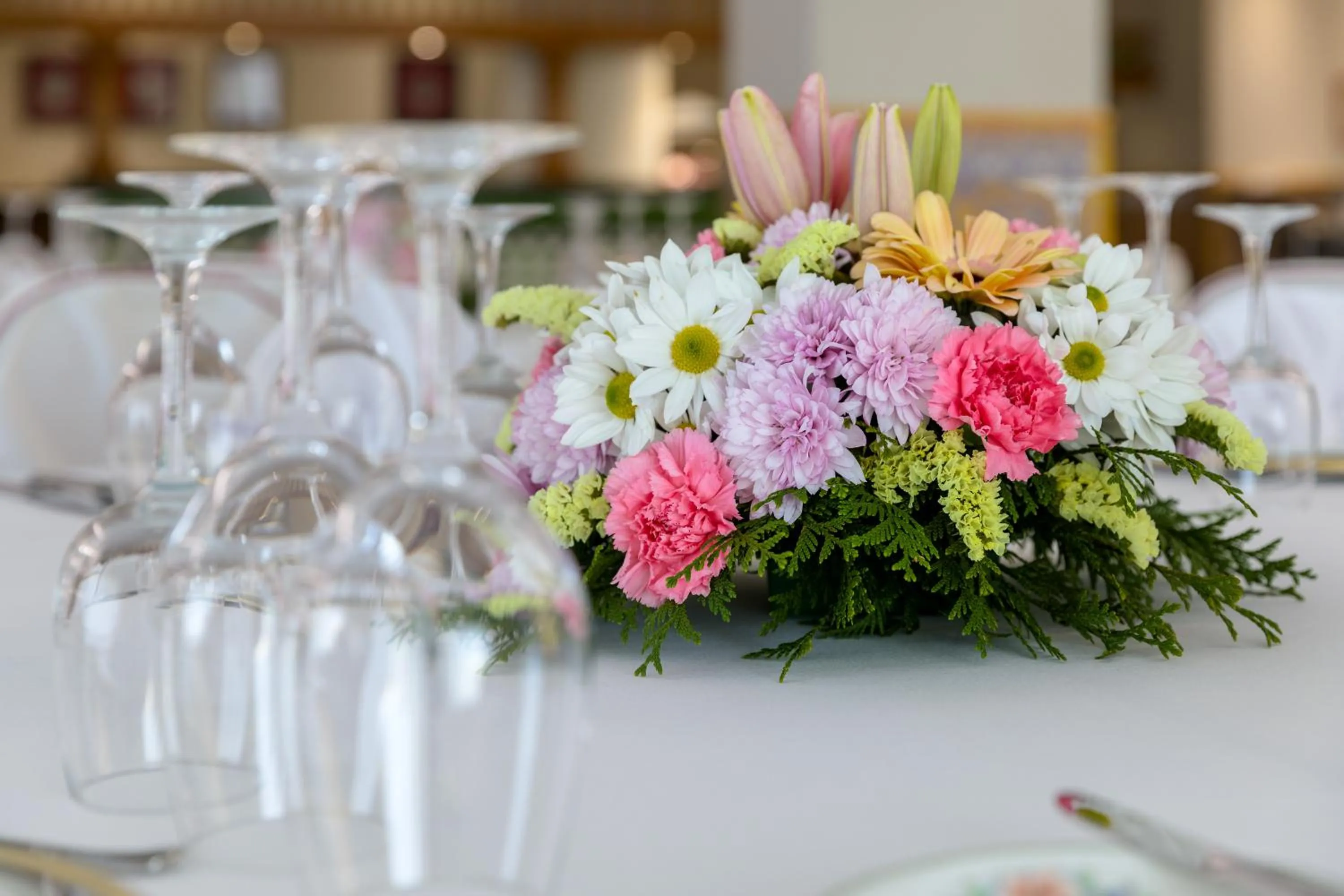 Decorative detail in Senator Marbella