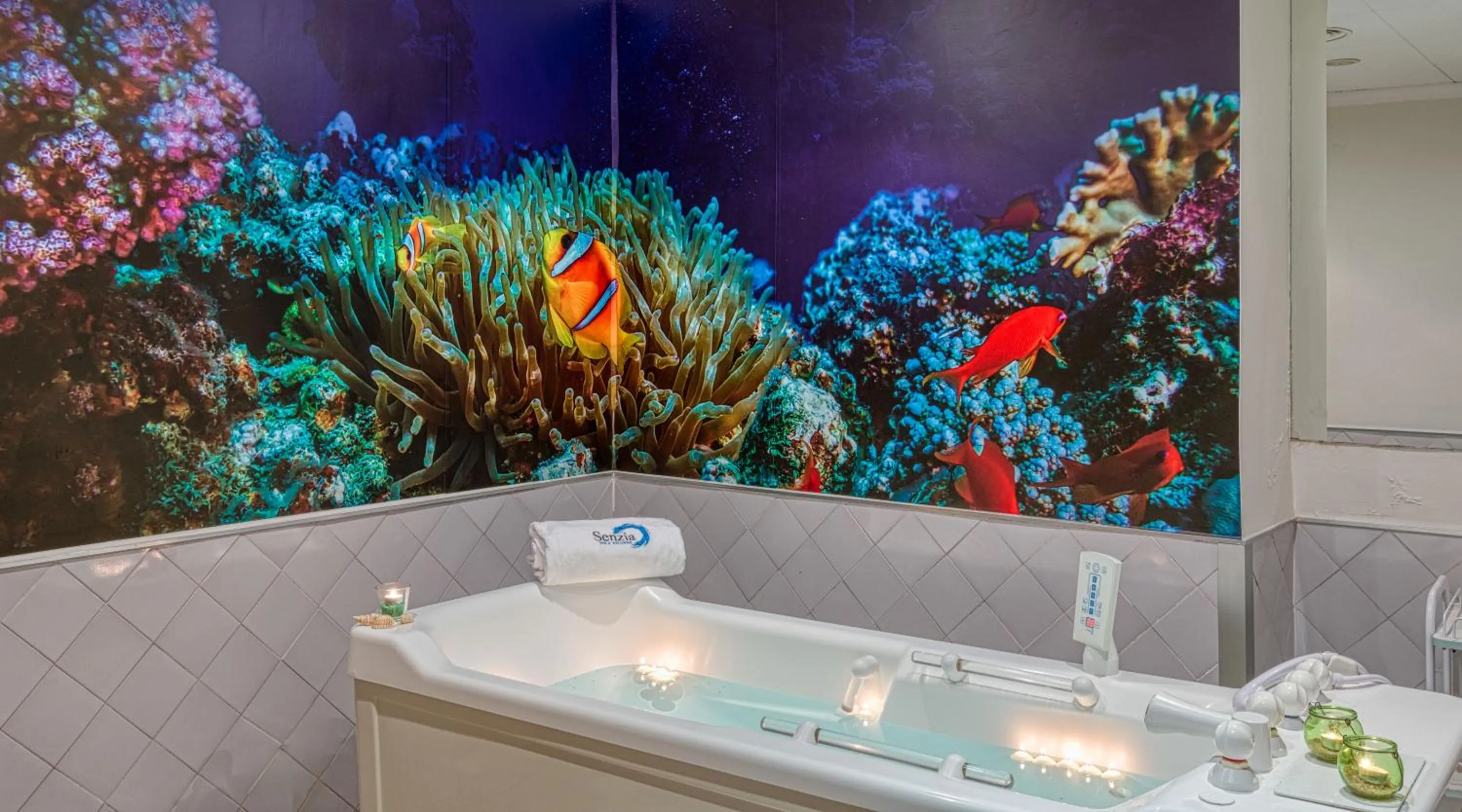 Spa and wellness centre/facilities in Senator Marbella