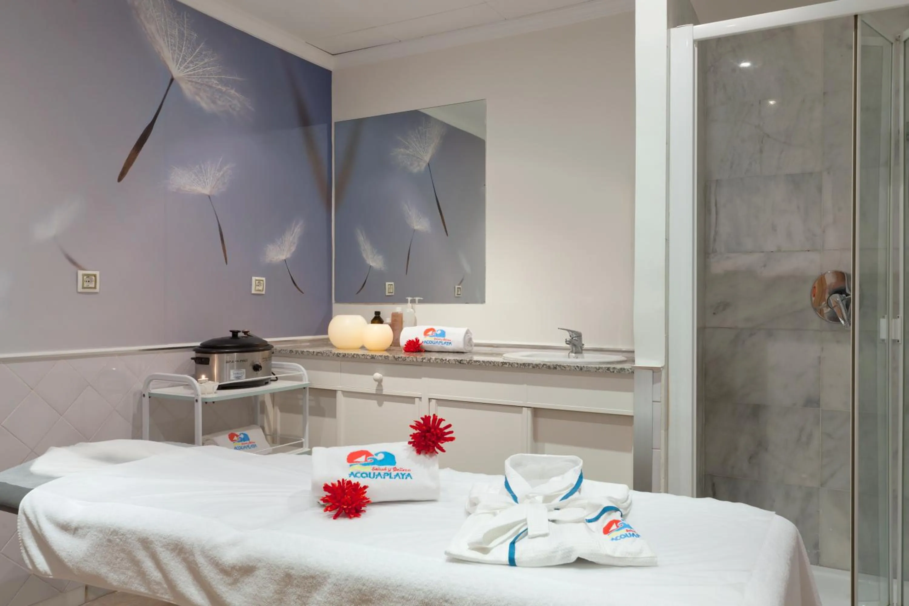 Massage in Senator Marbella