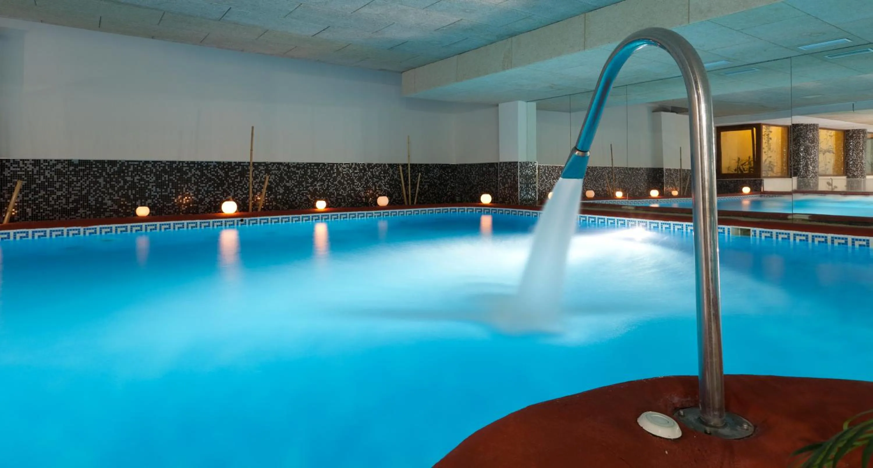 Spa and wellness centre/facilities in Senator Marbella