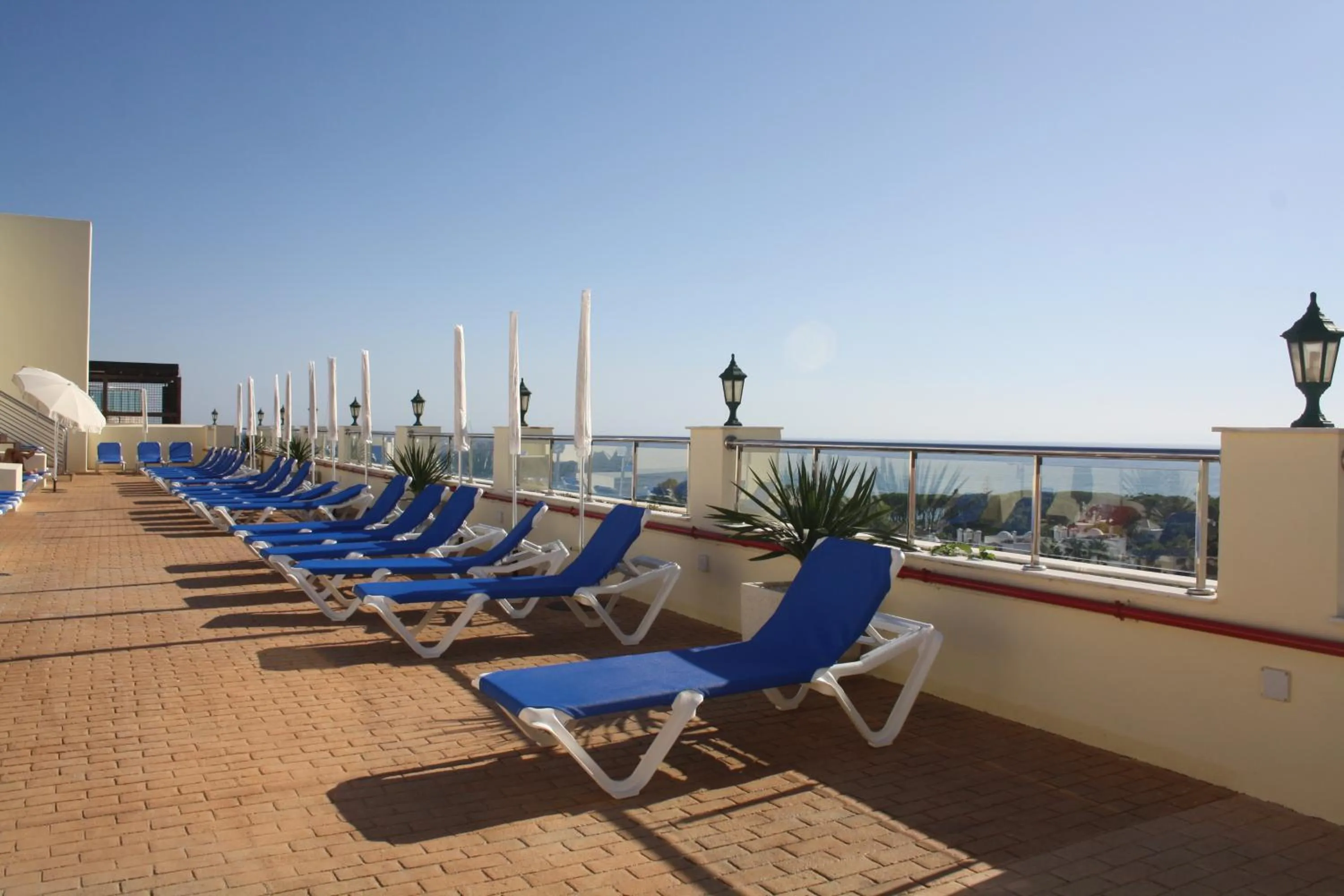 View (from property/room) in Senator Marbella