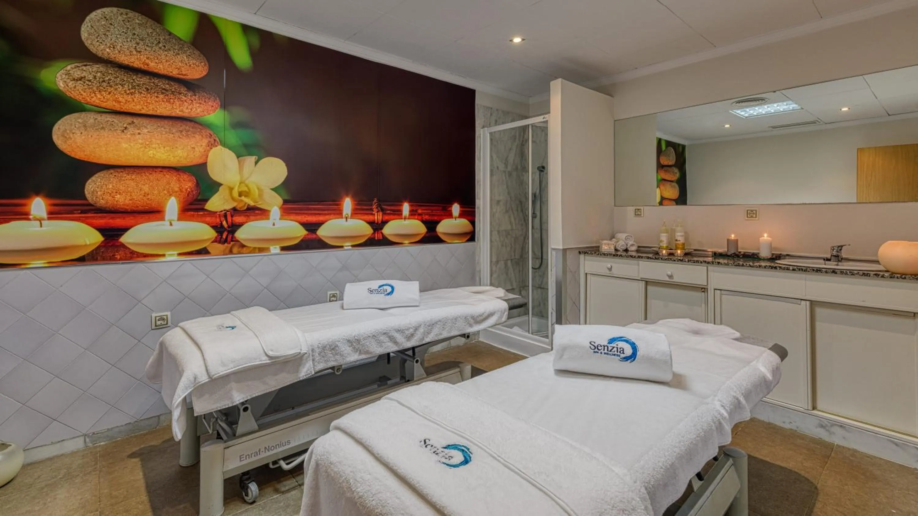 Spa and wellness centre/facilities in Senator Marbella