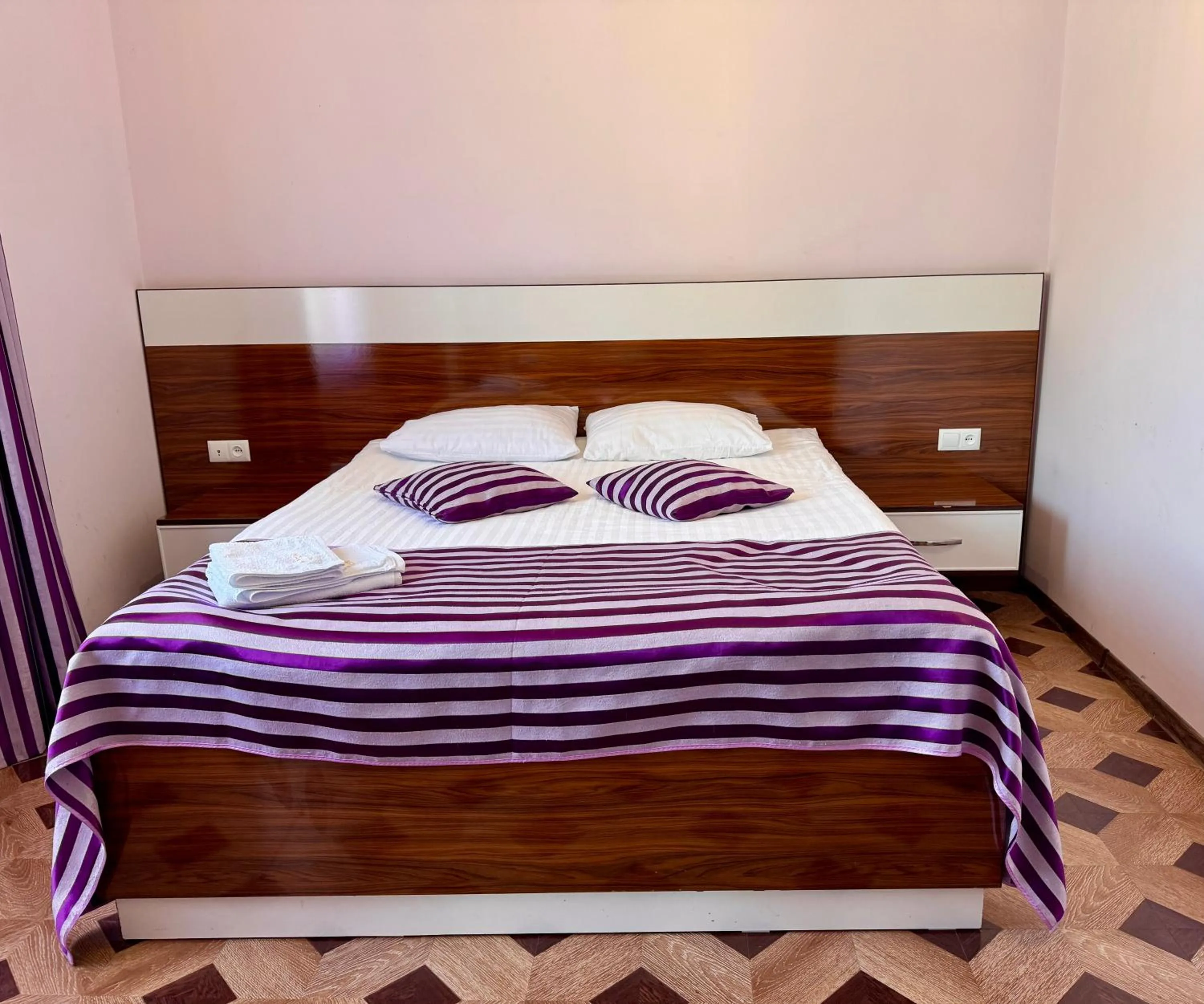 Bed in Kirch Hotel & Restaurant