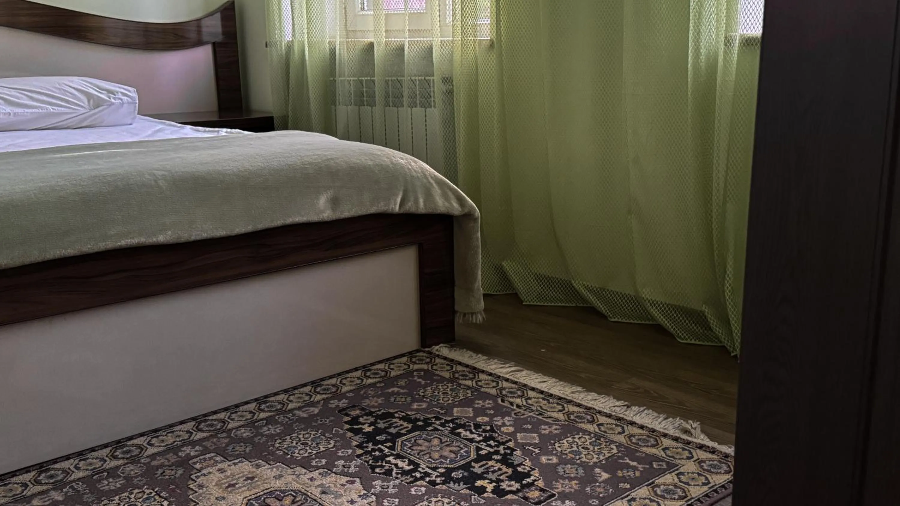 Bed in Kirch Hotel & Restaurant