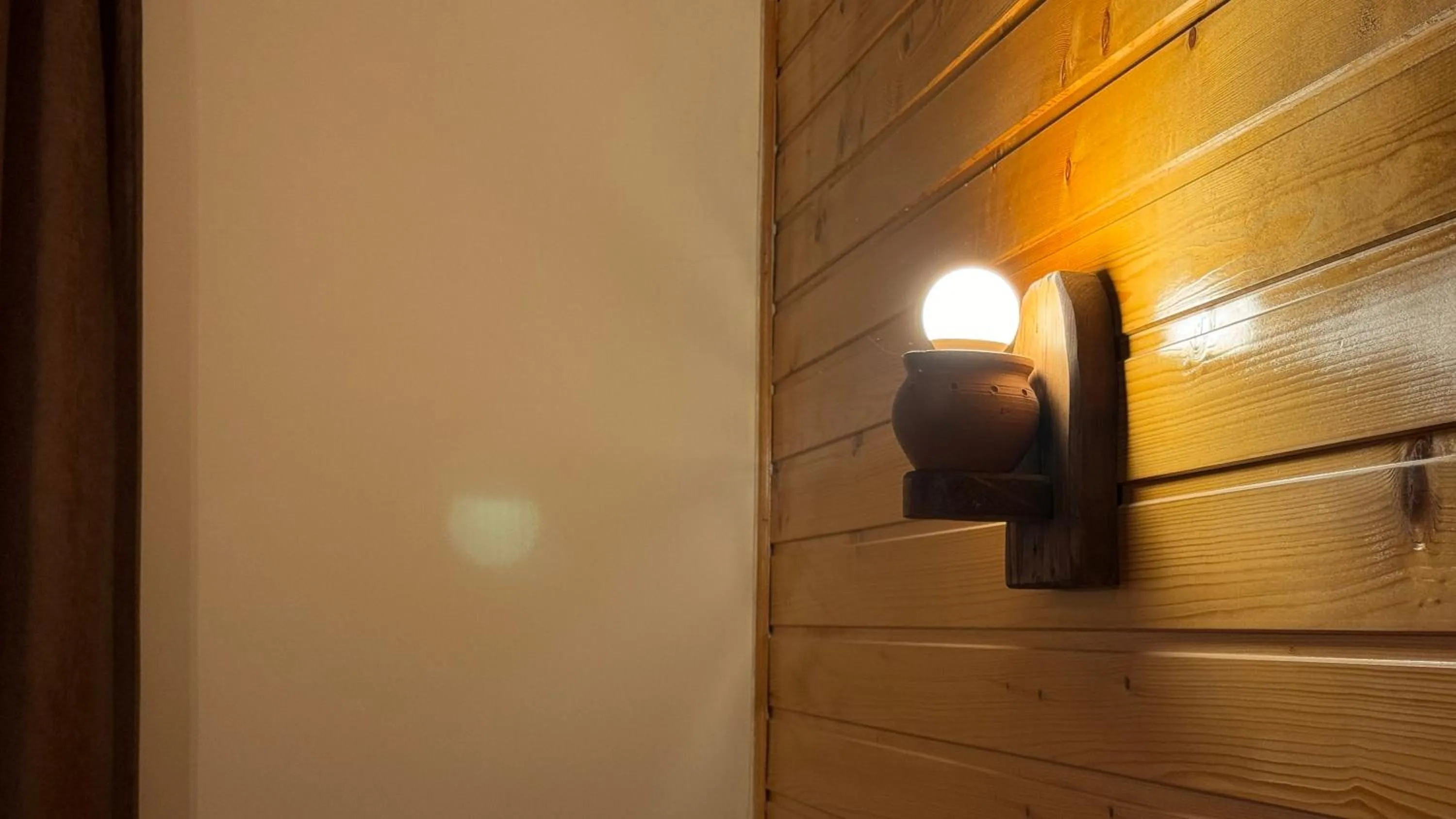 Decorative detail in Kirch Hotel & Restaurant