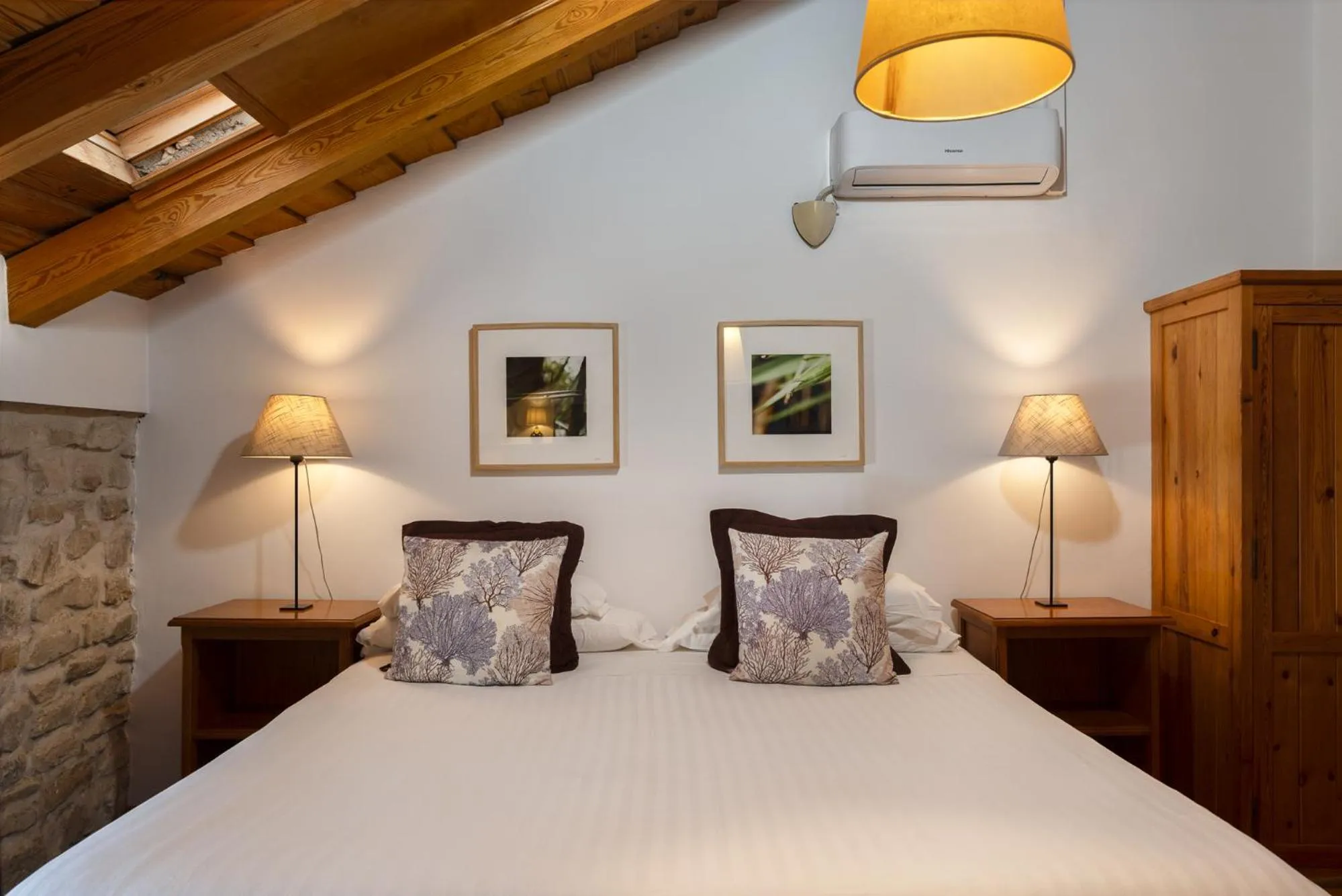 Bed in Alvaro de Torres Boutique