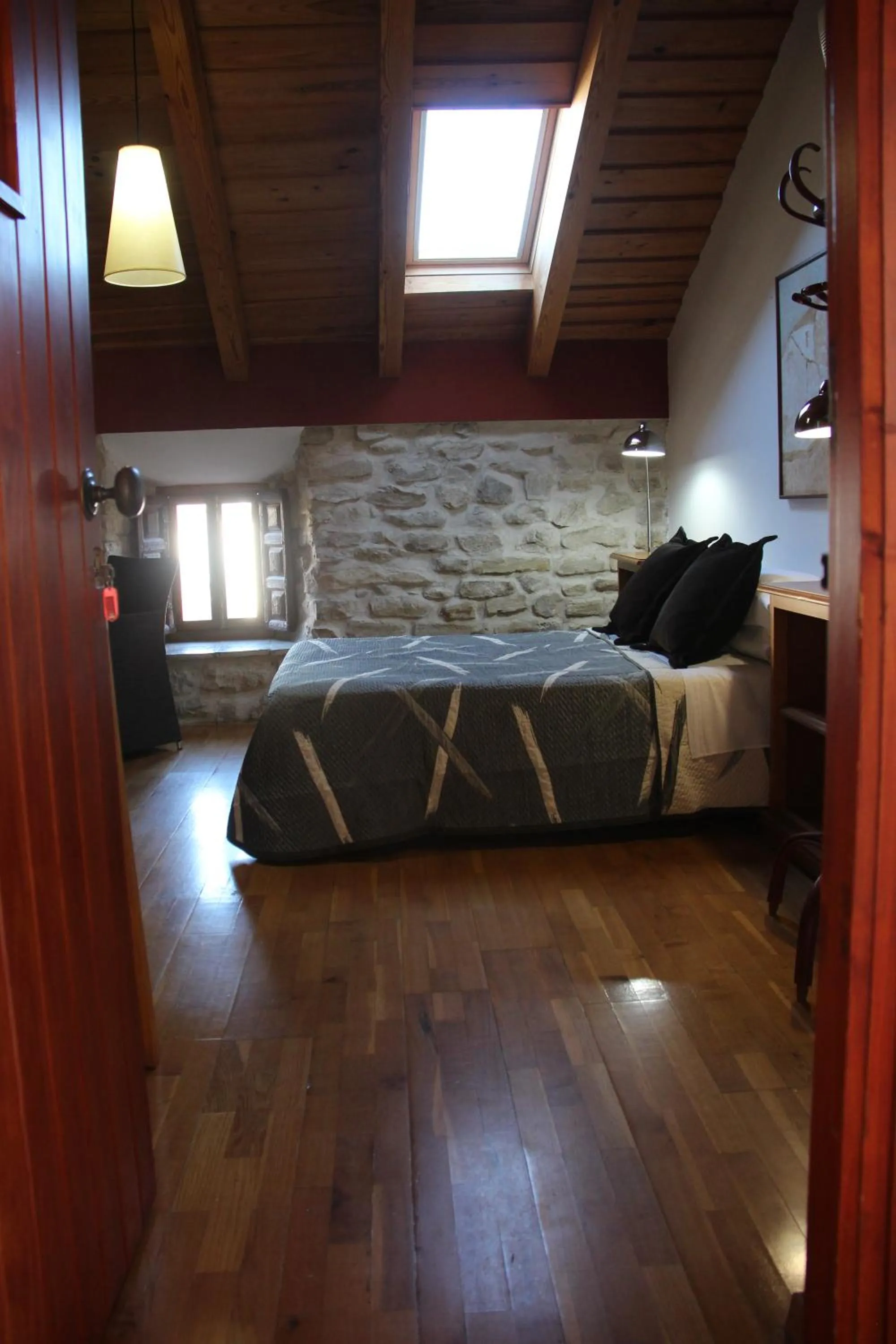 Bed in Alvaro de Torres Boutique