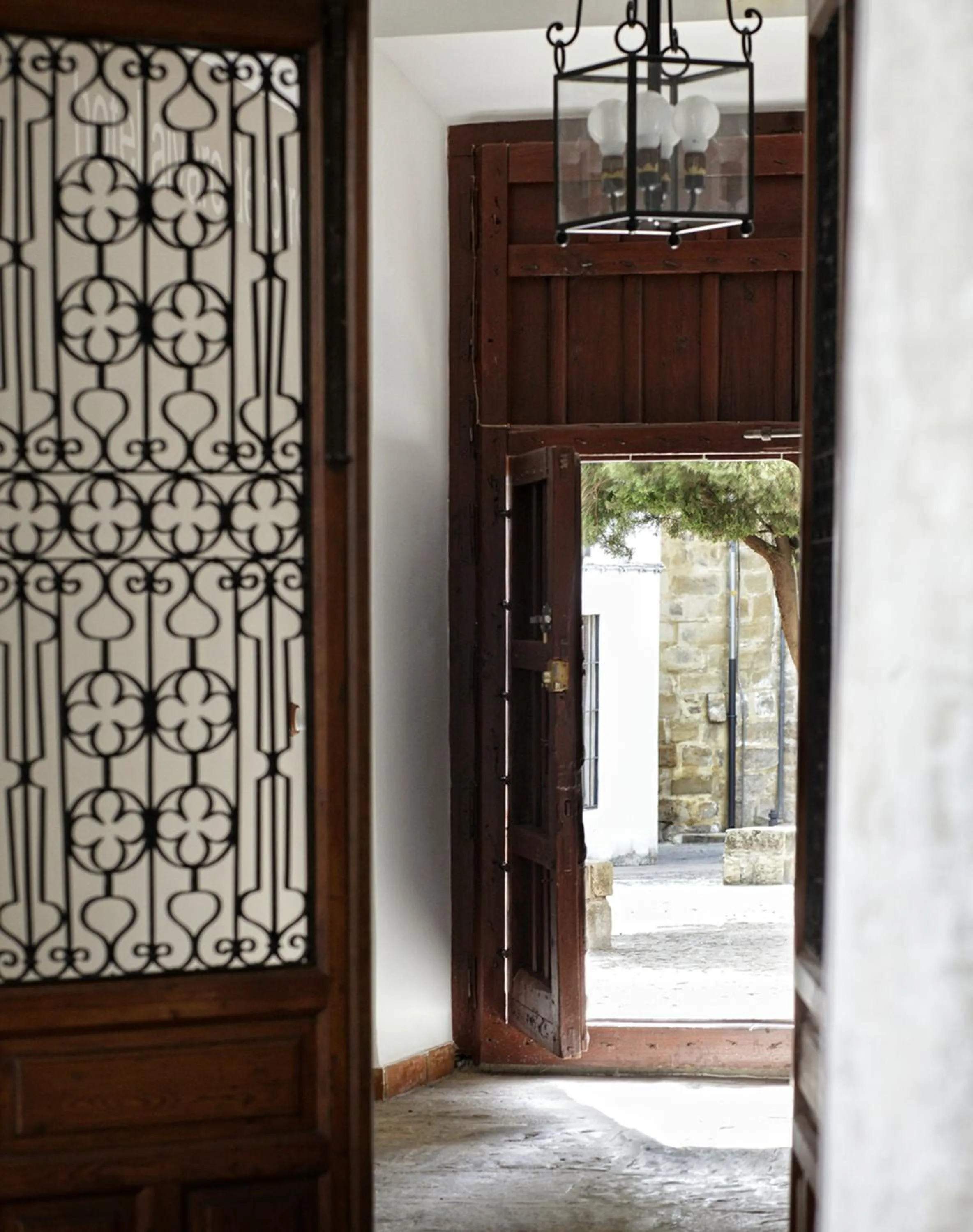 Lobby or reception in Alvaro de Torres Boutique