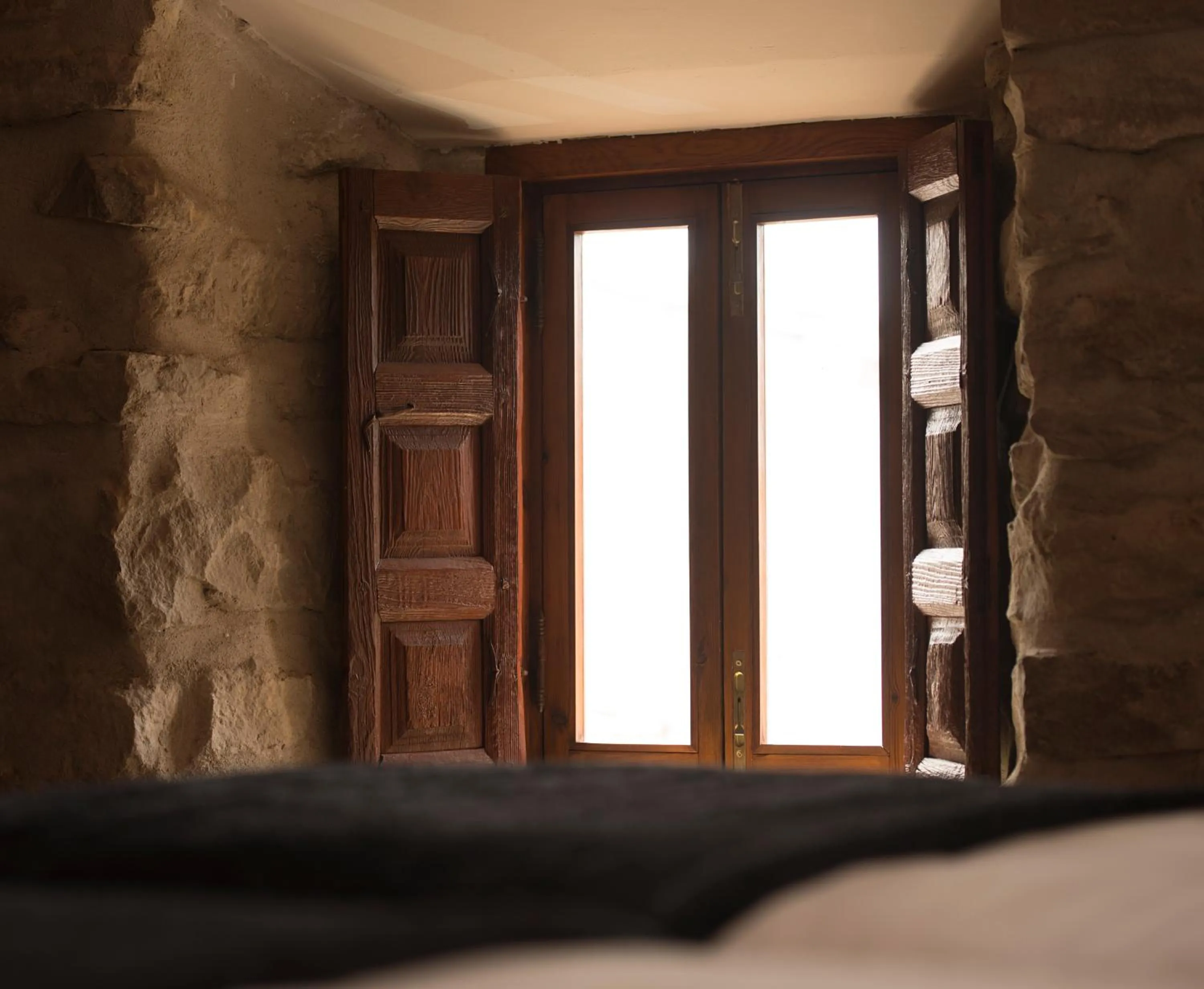 Bed in Alvaro de Torres Boutique