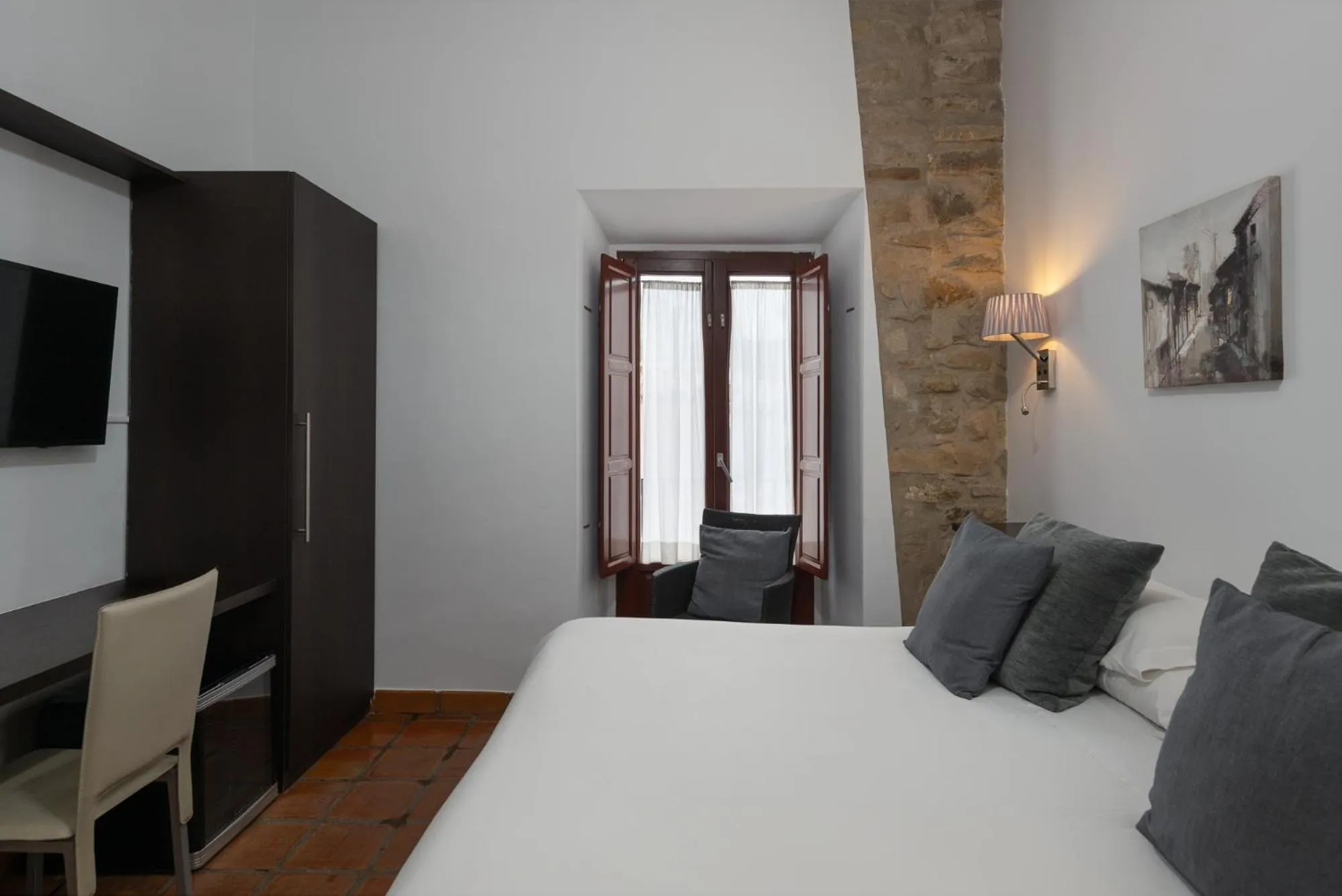 Bed in Alvaro de Torres Boutique