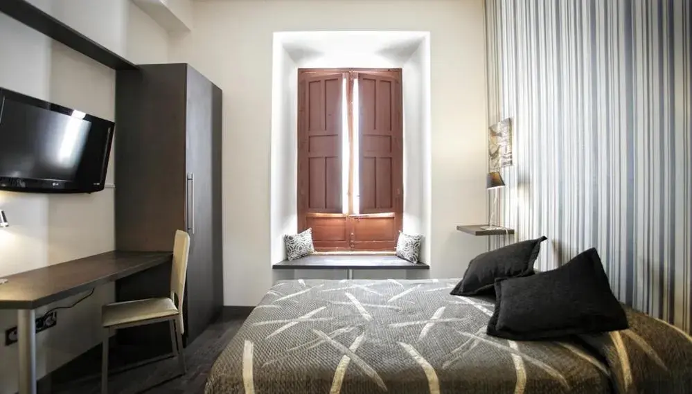 Double or Twin Room in Alvaro de Torres Boutique Double or Twin Room in Alvaro de Torres Boutique