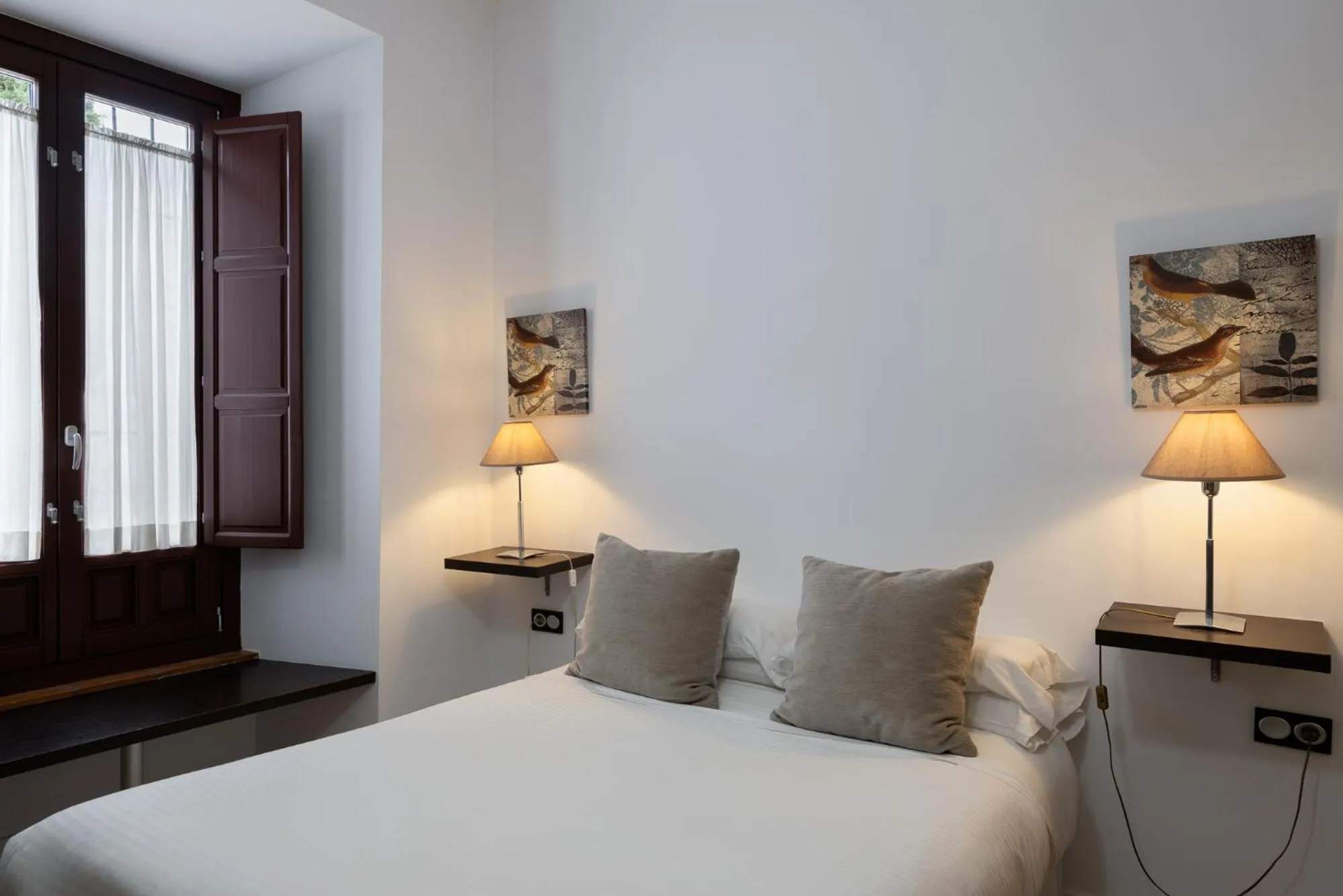 Bed in Alvaro de Torres Boutique