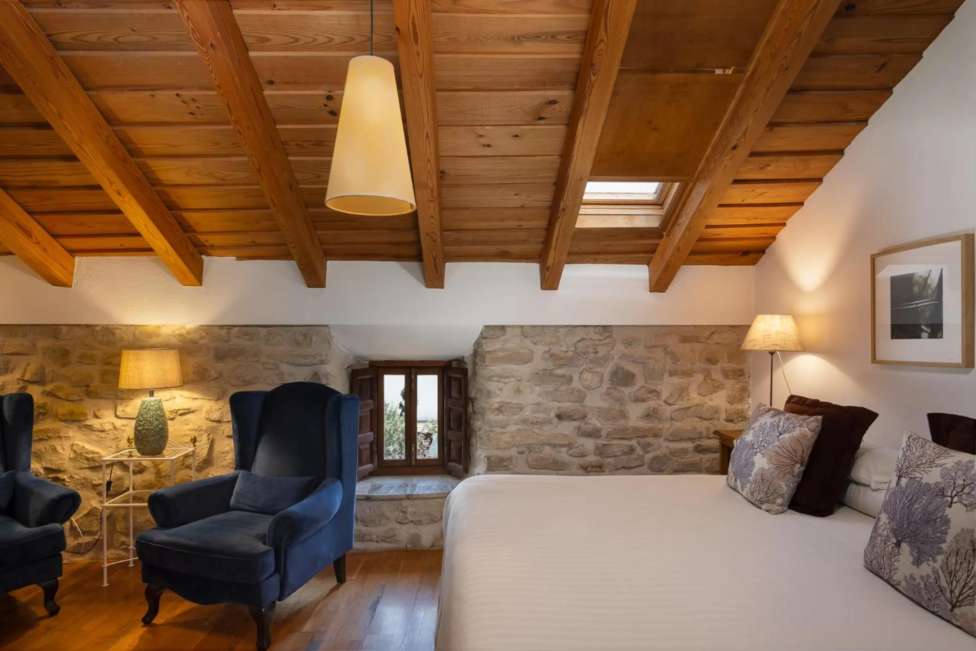 Bed in Alvaro de Torres Boutique