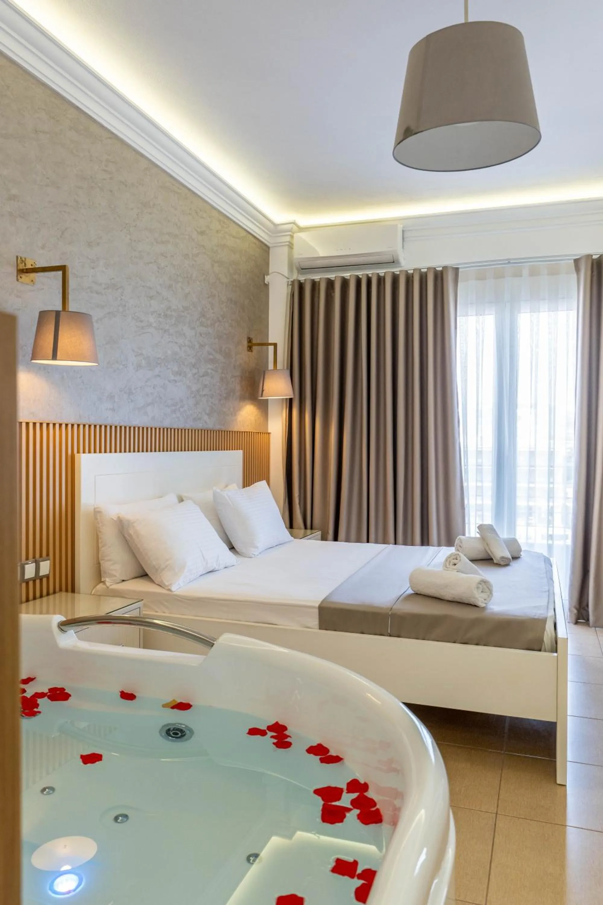 Photo of the whole room, Bed in Hotel Mira Mare