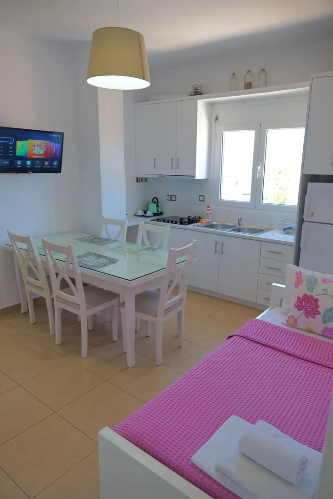 Dining area in Hotel Mira Mare