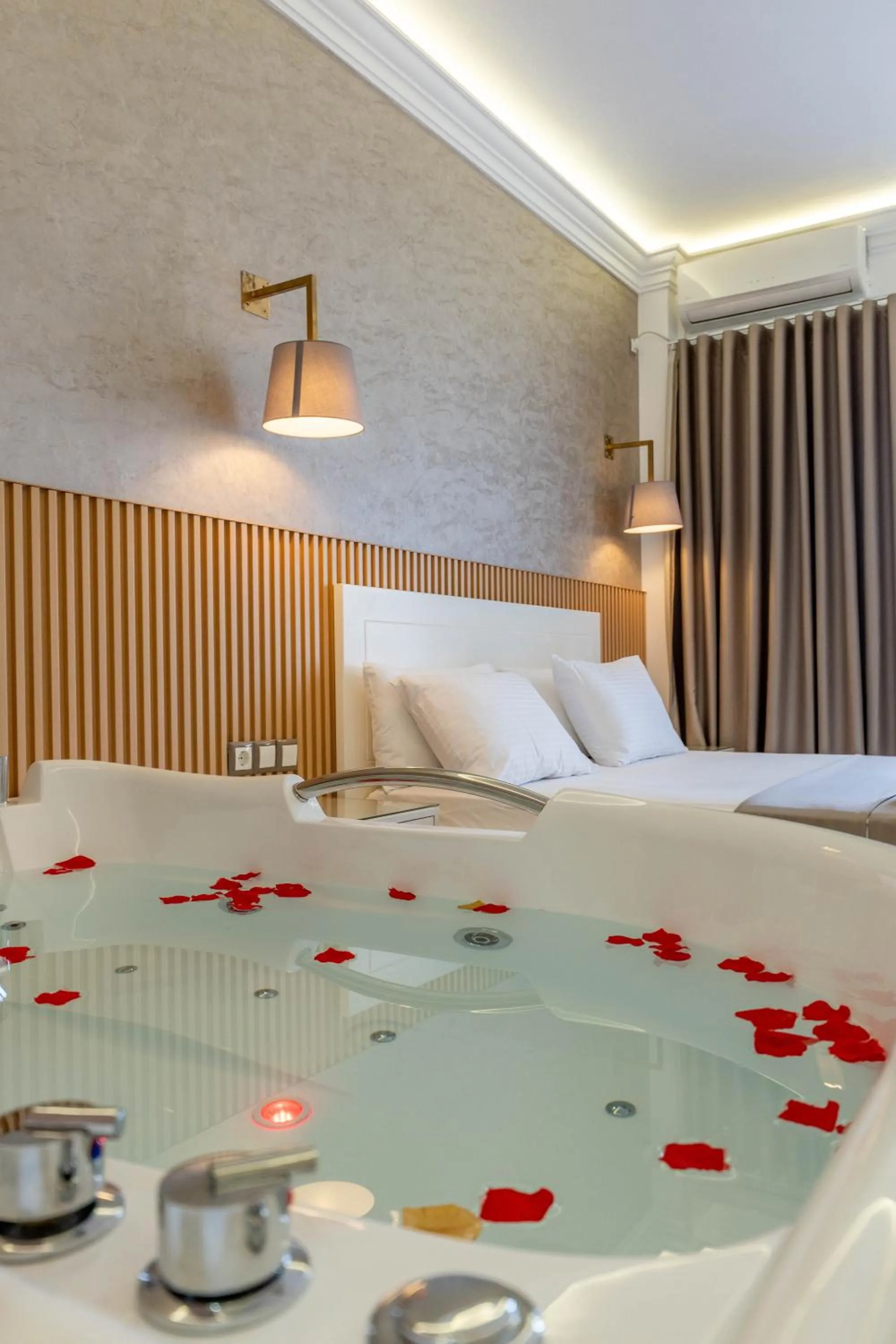 Photo of the whole room, Bed in Hotel Mira Mare