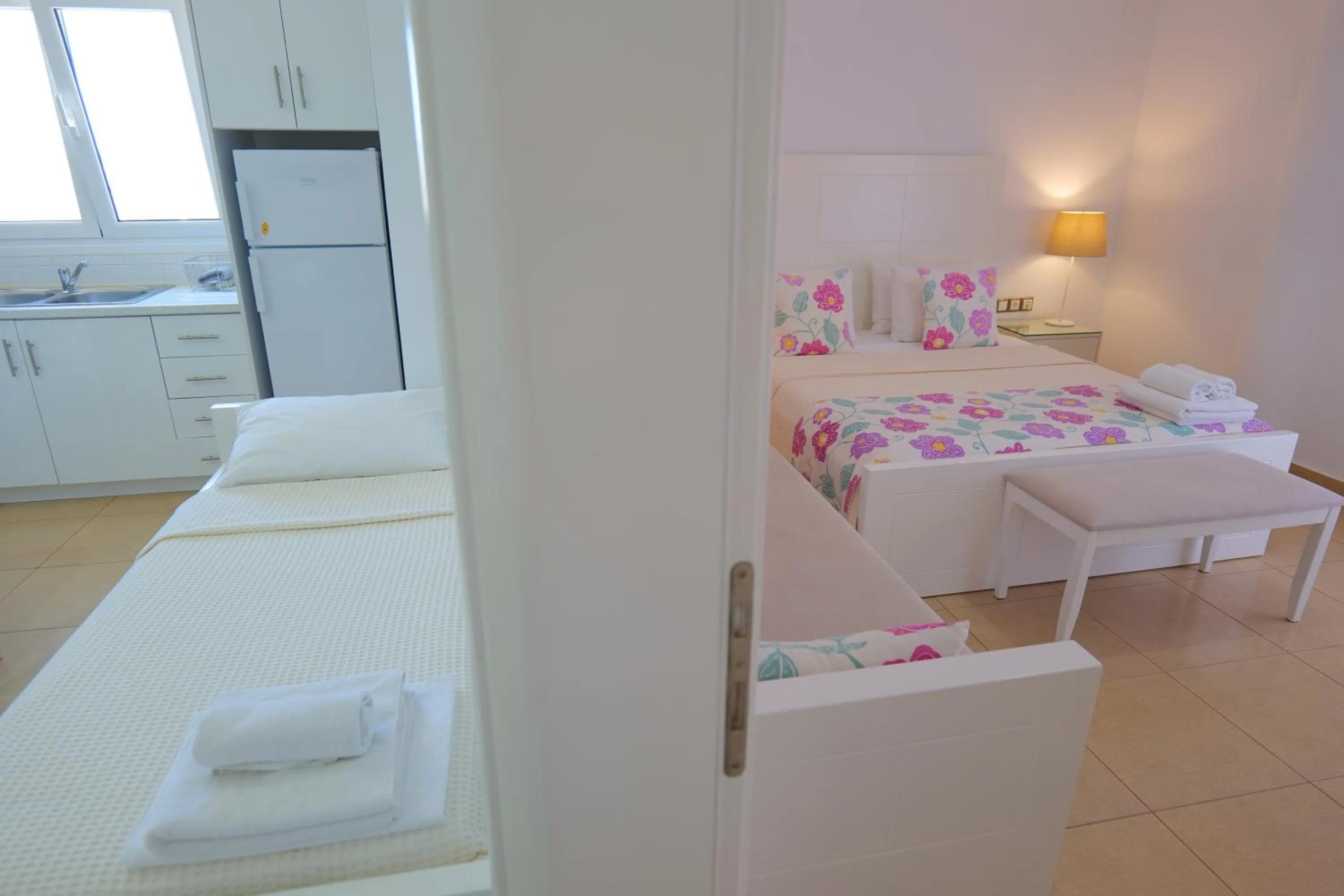 Bedroom, Bed in Hotel Mira Mare