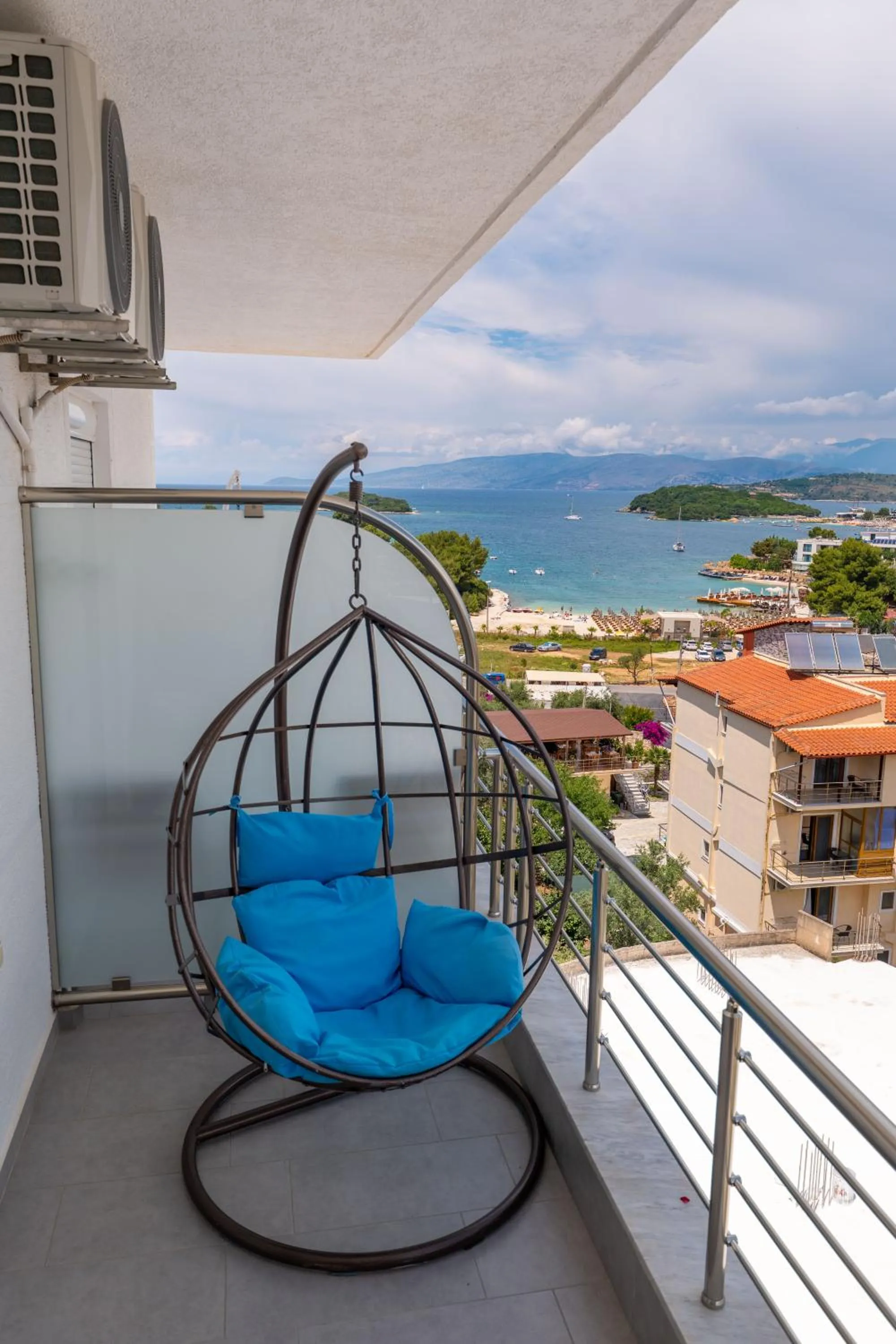 Sea view in Hotel Mira Mare