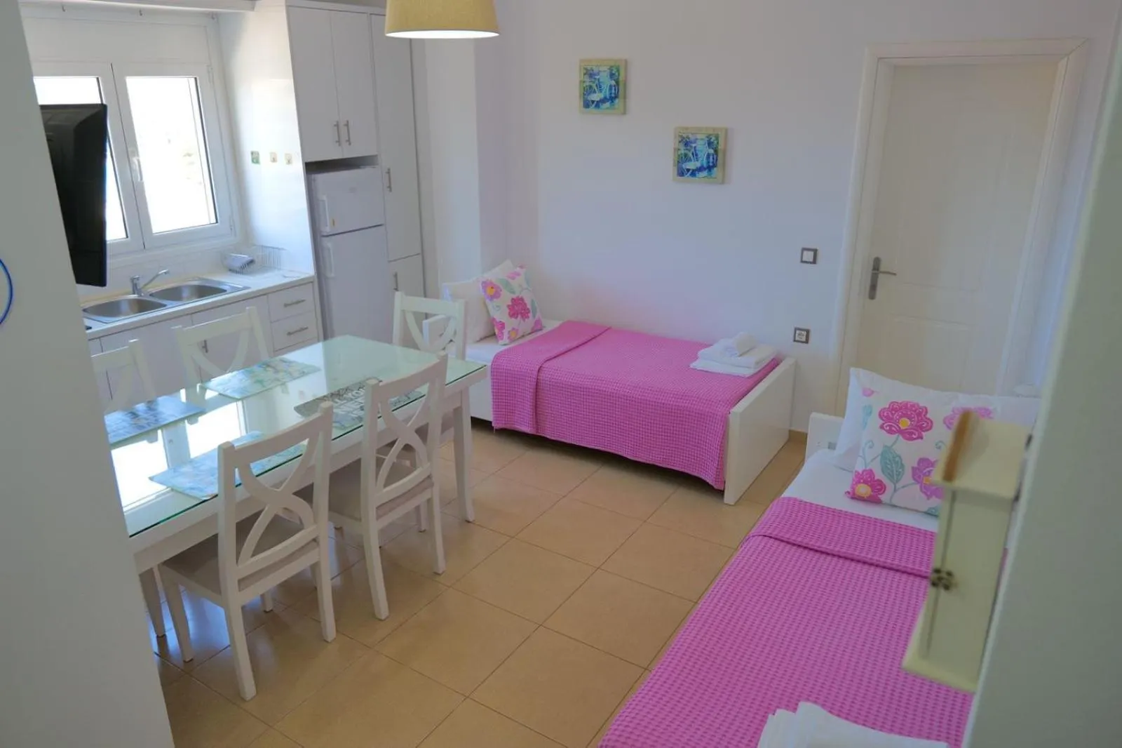 Bedroom, Bed in Hotel Mira Mare