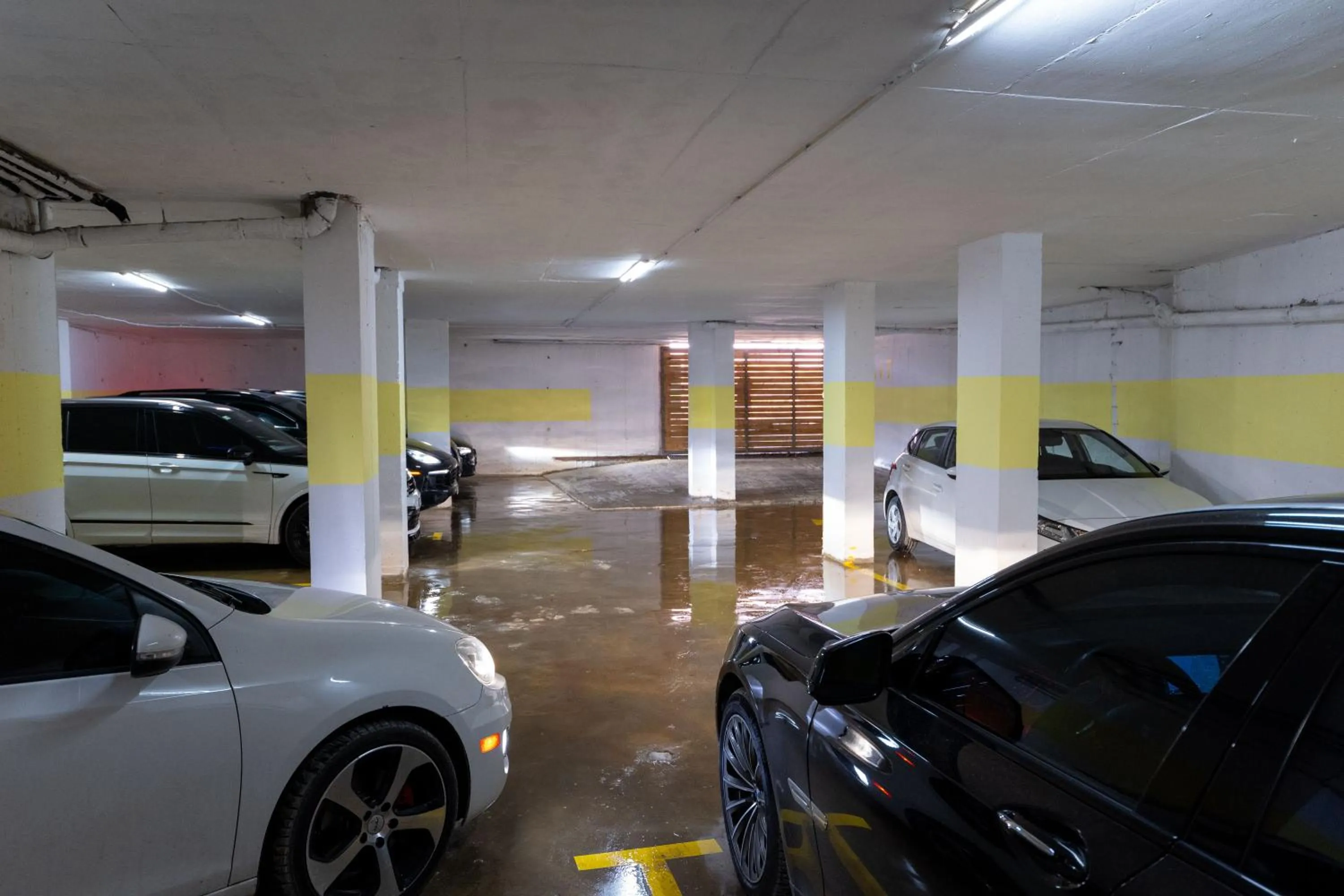 Parking in Hotel Mira Mare