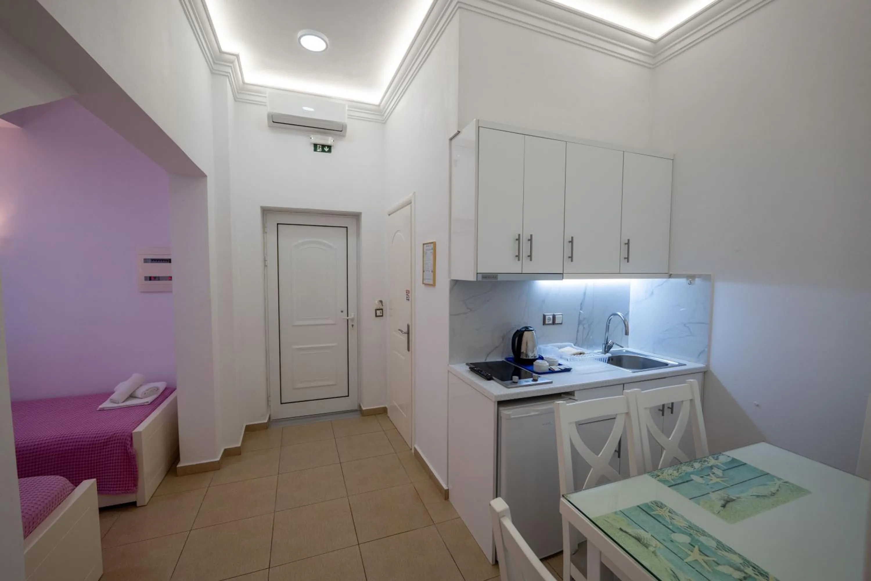 Bedroom in Hotel Mira Mare