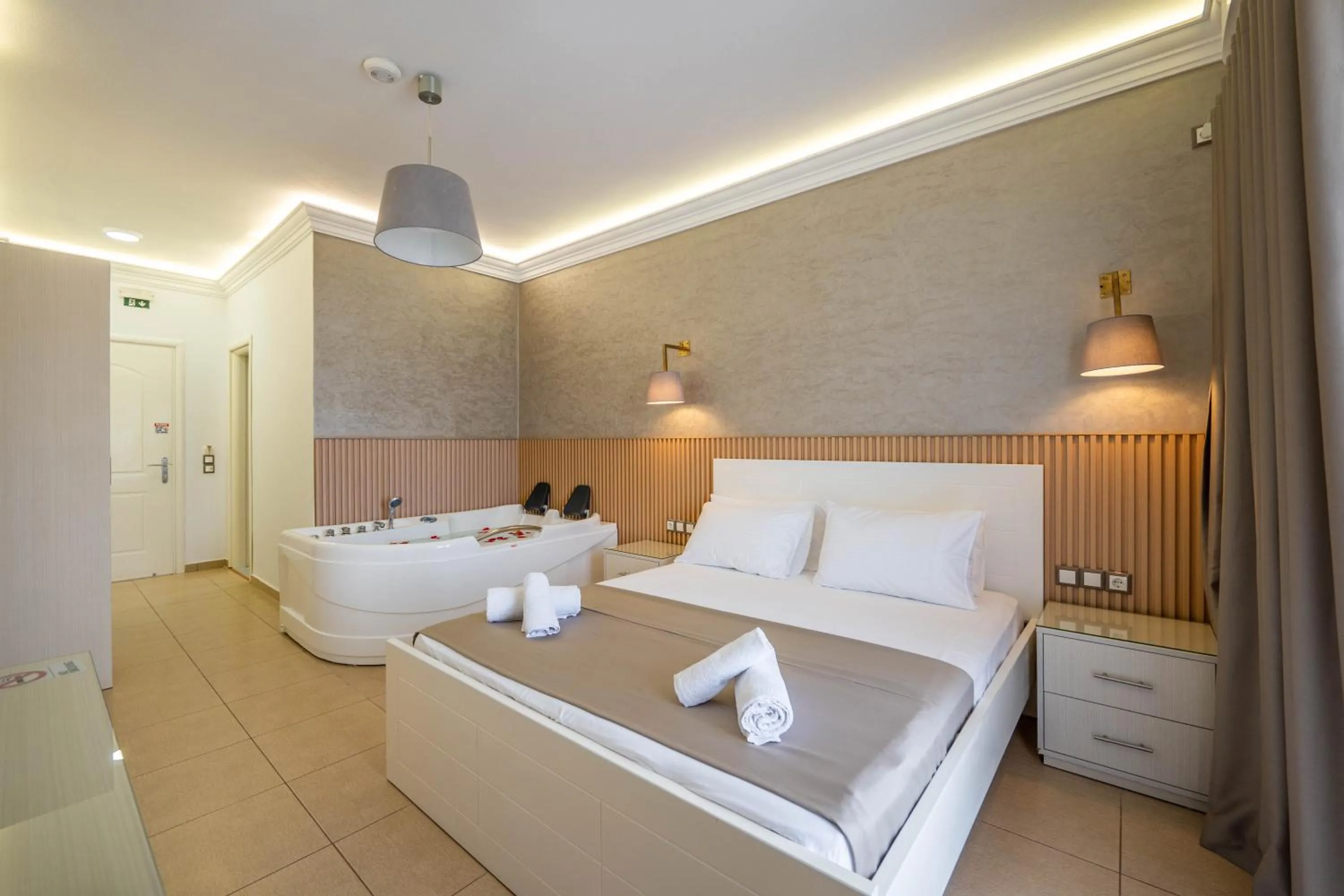 Photo of the whole room, Bed in Hotel Mira Mare