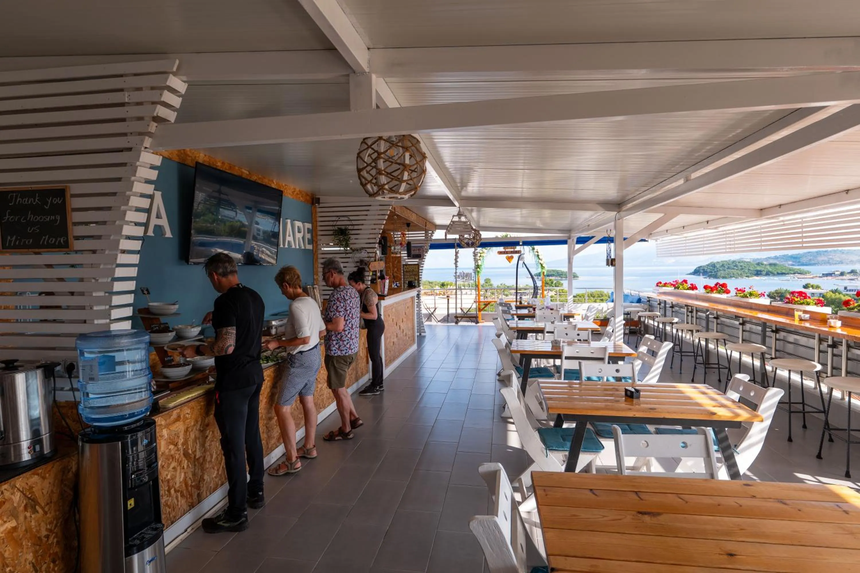 Banquet/Function facilities in Hotel Mira Mare