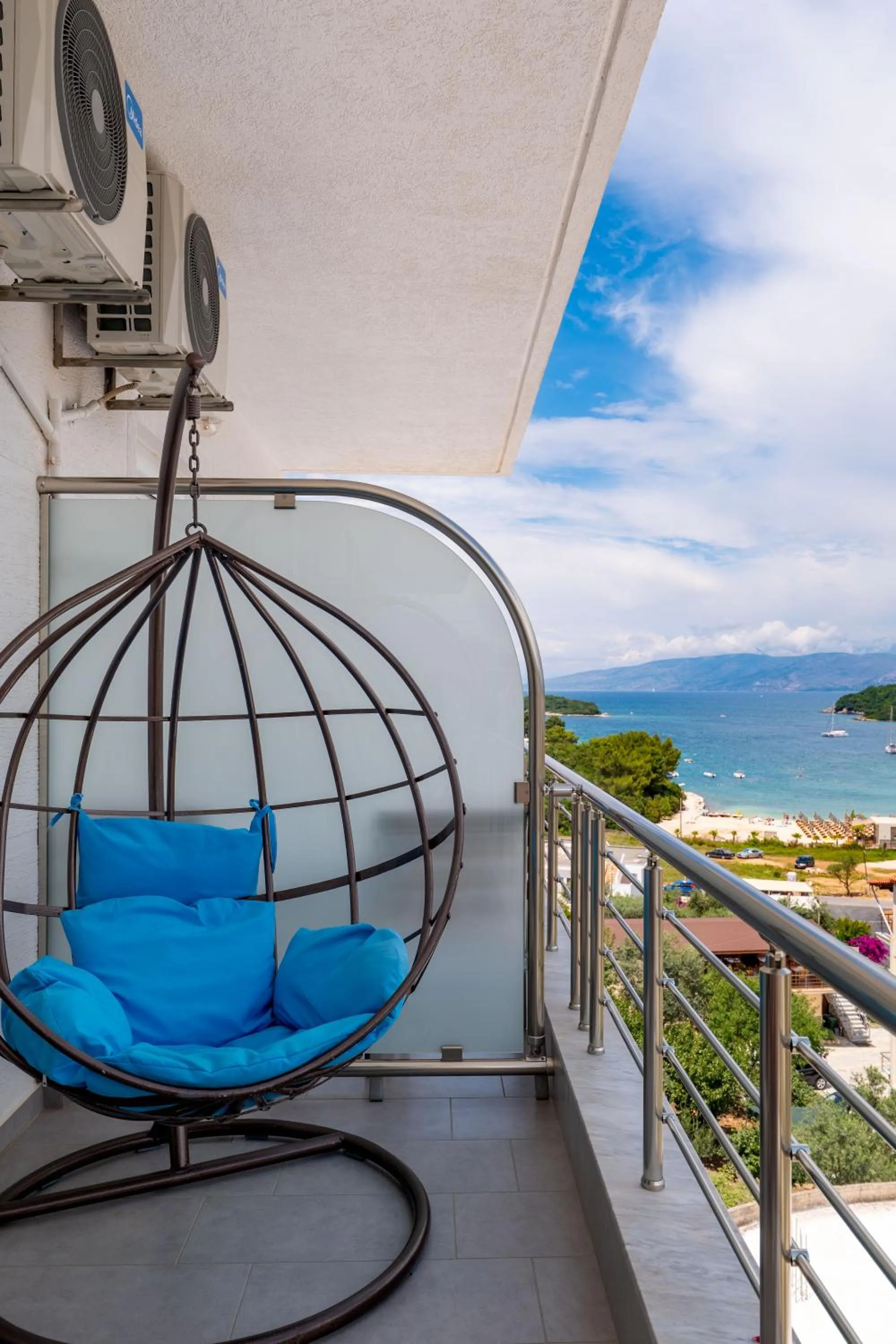 Sea view in Hotel Mira Mare