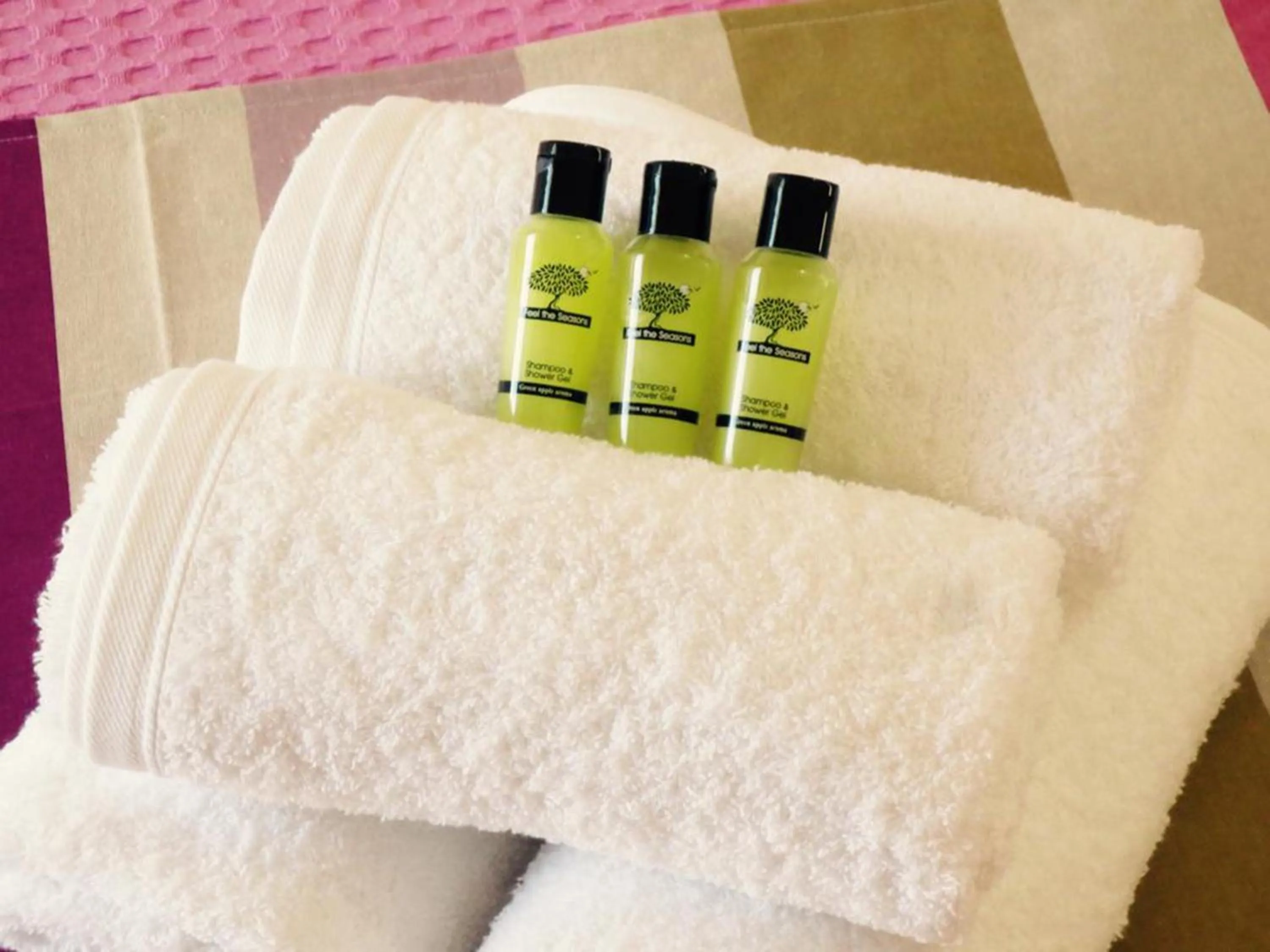 Decorative detail in Hotel Mira Mare