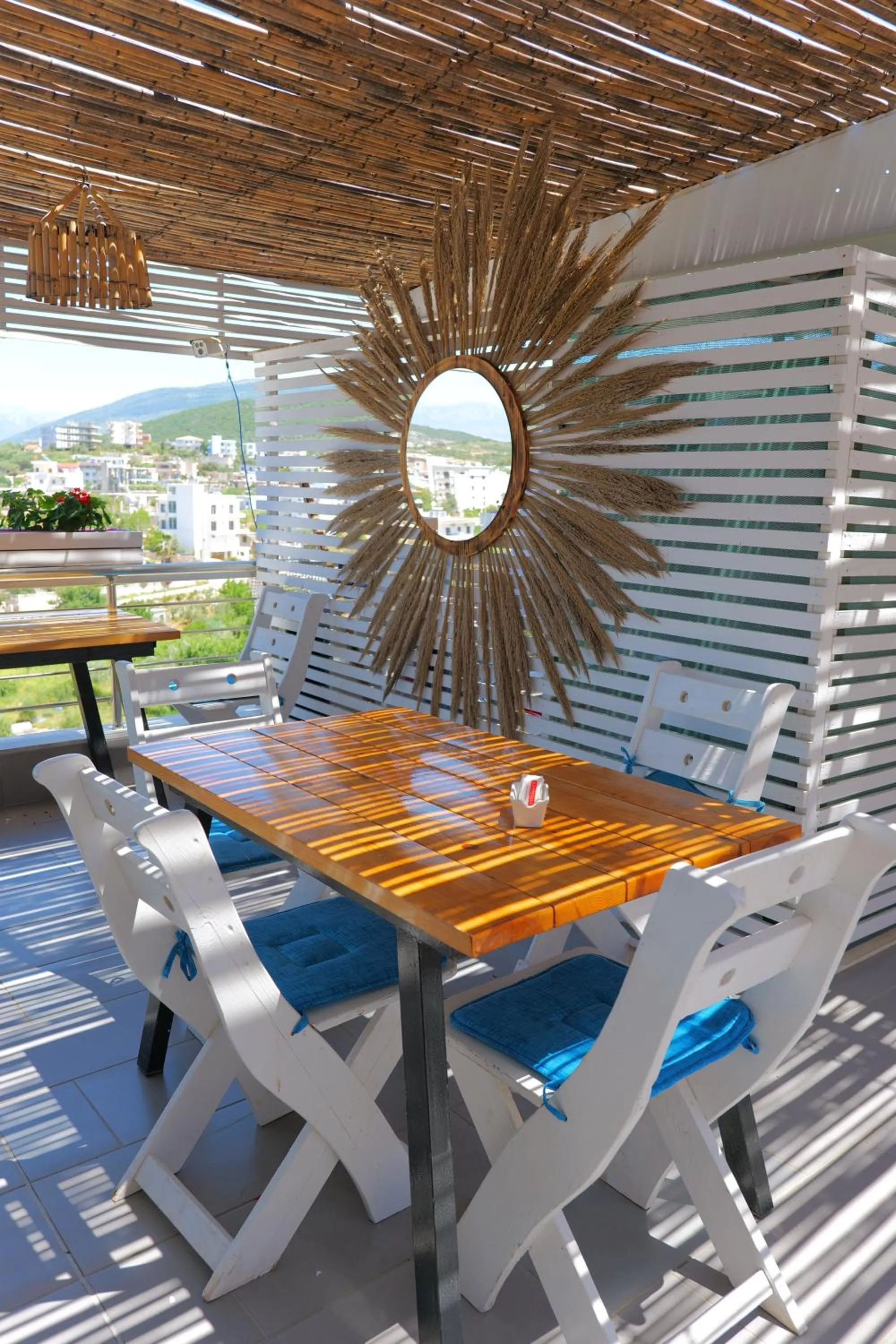 Balcony/Terrace in Hotel Mira Mare