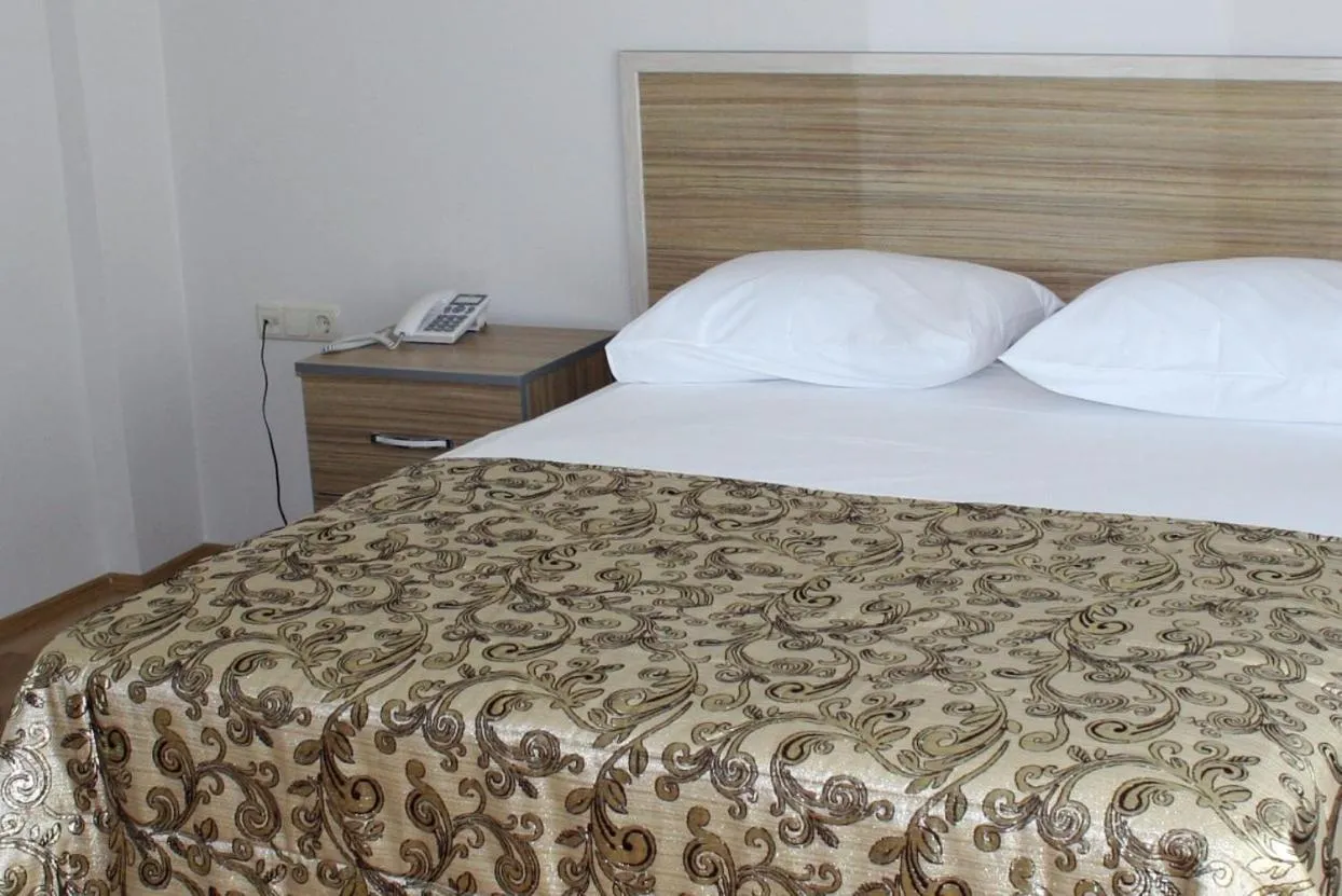 Photo of the whole room, Bed in Hotel Ejder