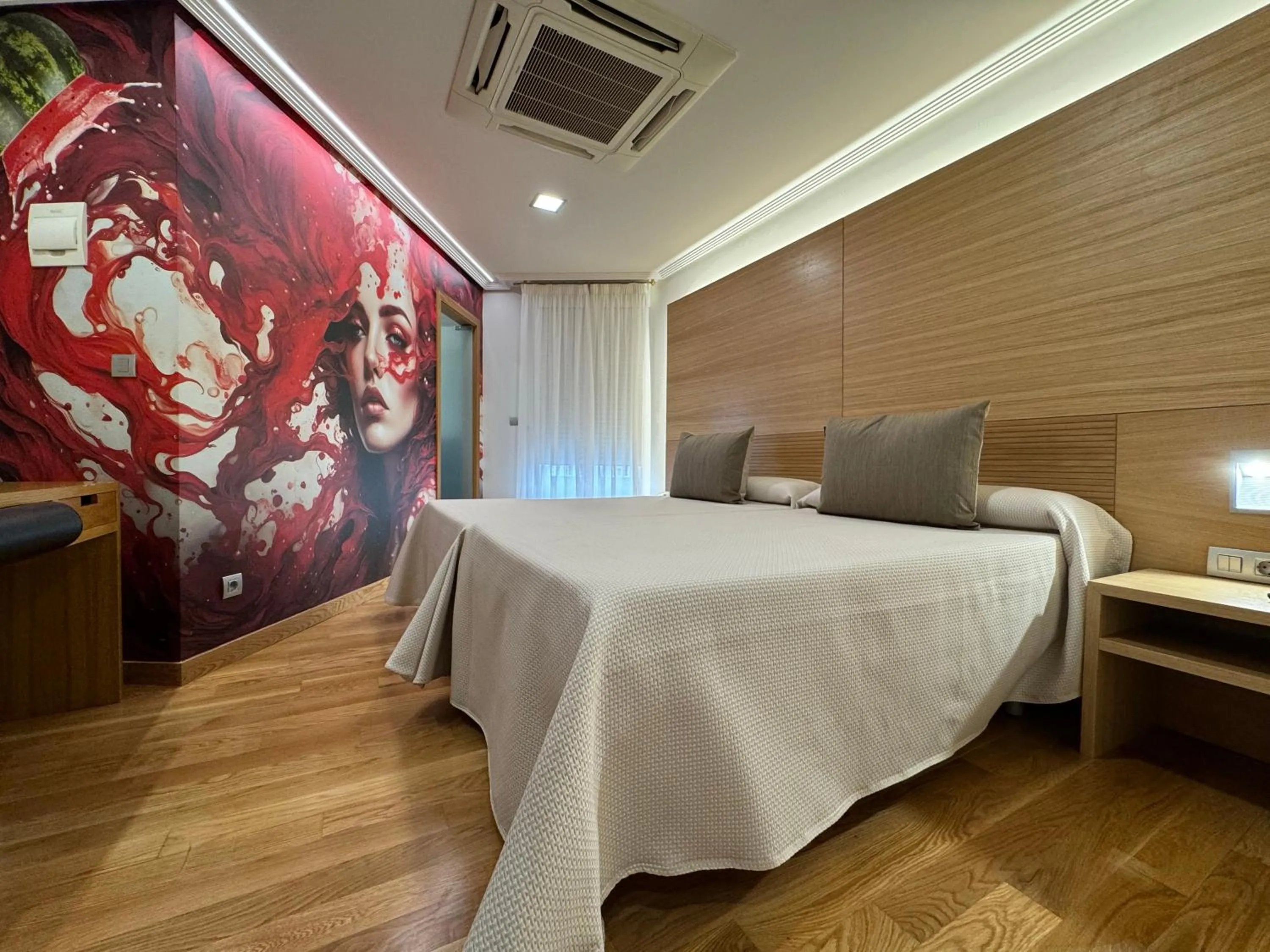 Photo of the whole room, Bed in Hotel Lino