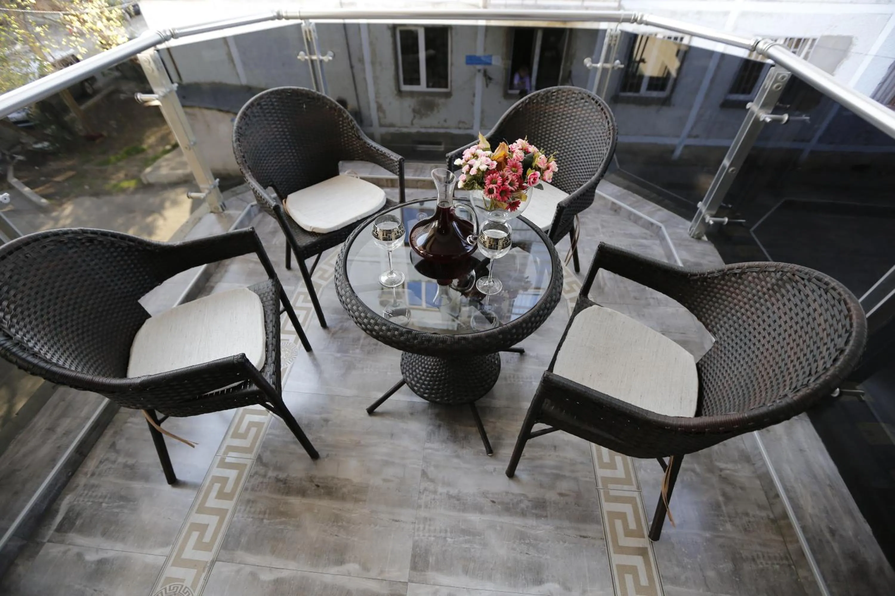 Balcony/Terrace in Grand GMP