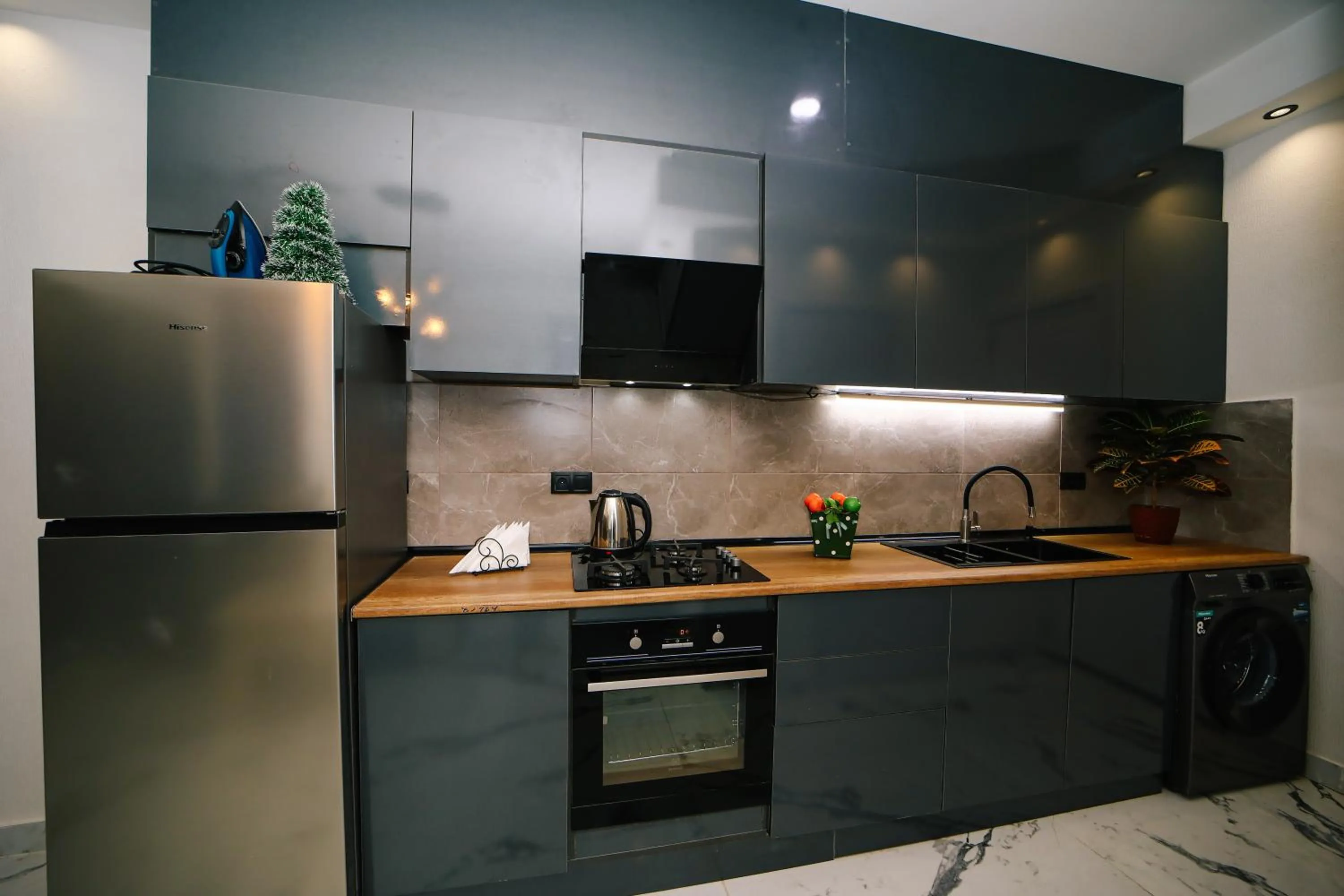 Coffee/tea facilities in Grand GMP