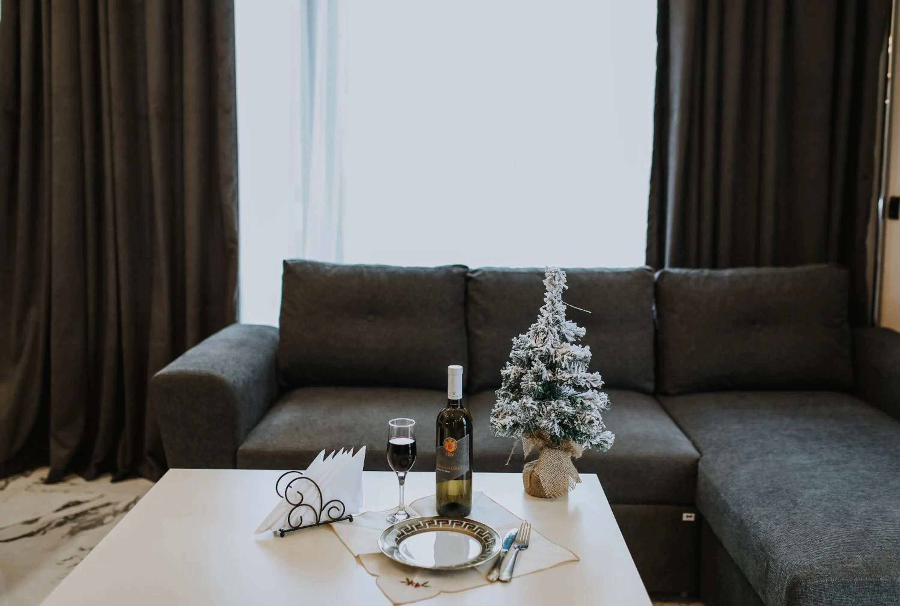 Photo of the whole room in Grand GMP