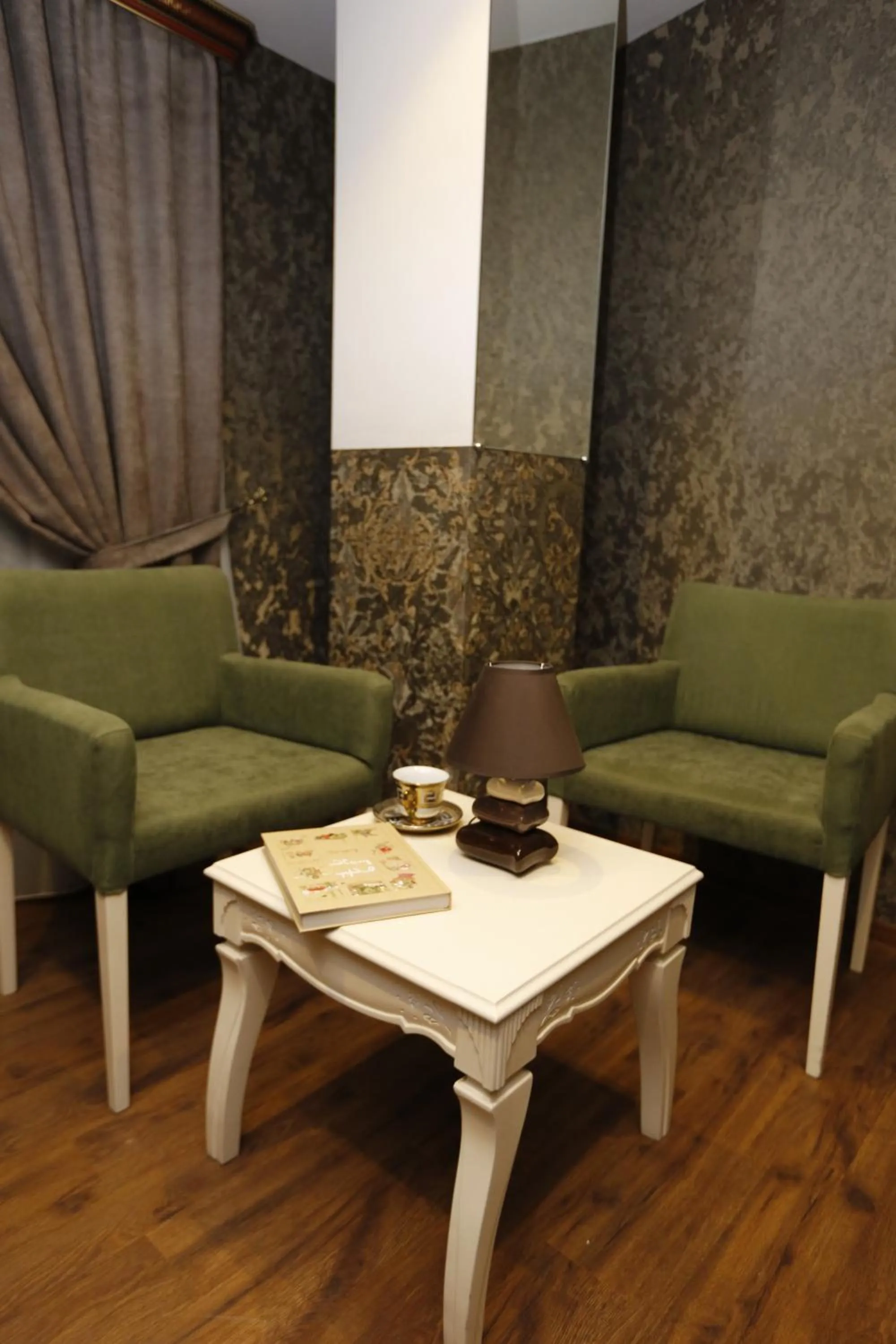 Mountain view in Grand GMP