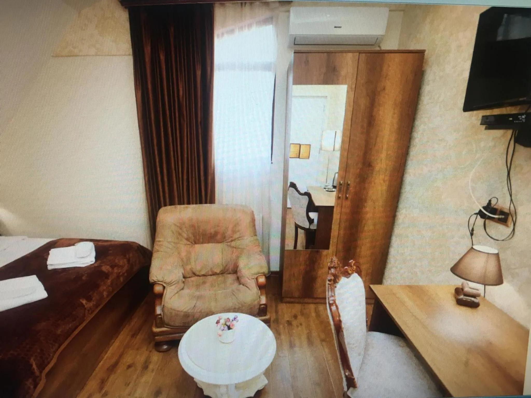 Landmark view in Grand GMP