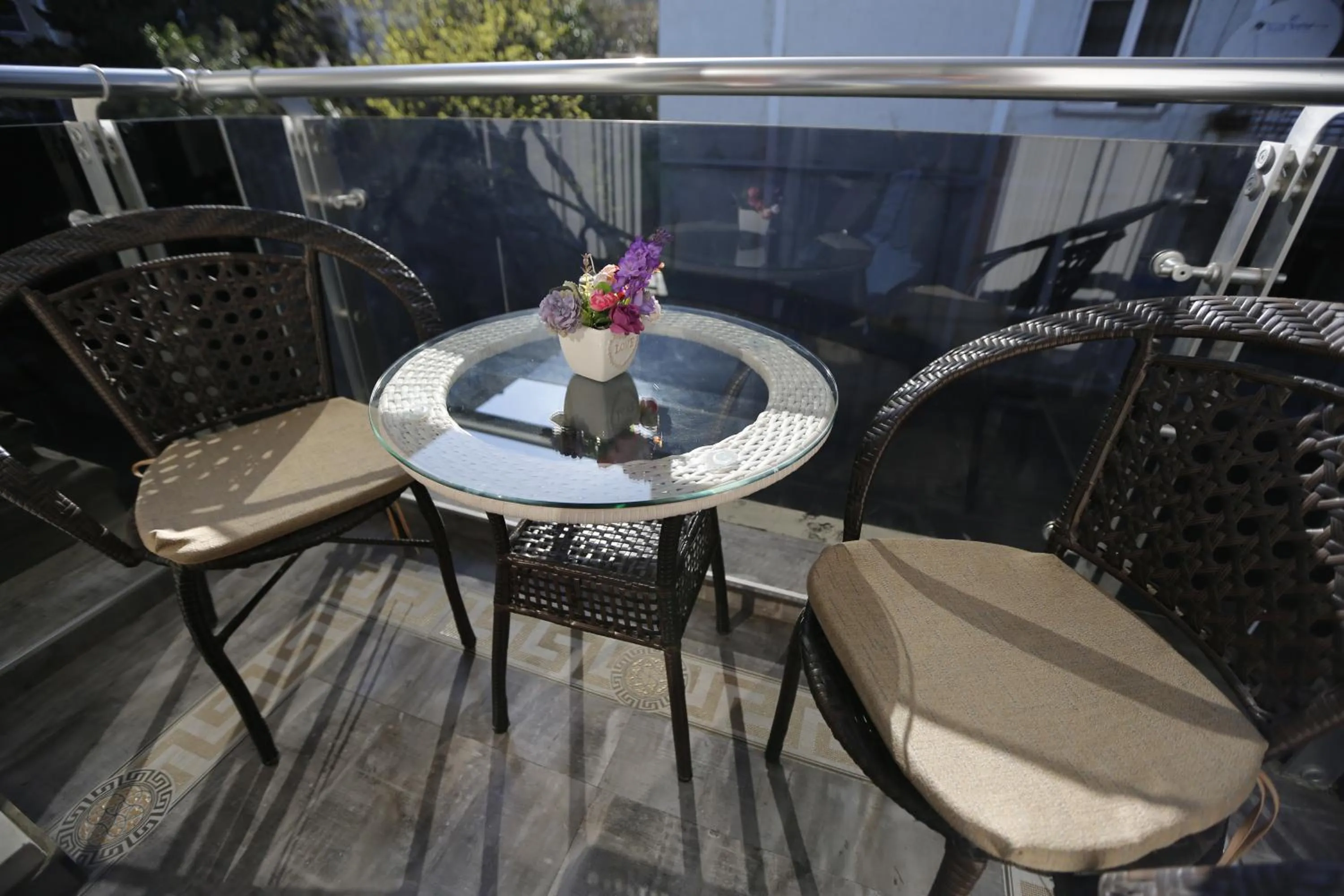 Balcony/Terrace in Grand GMP