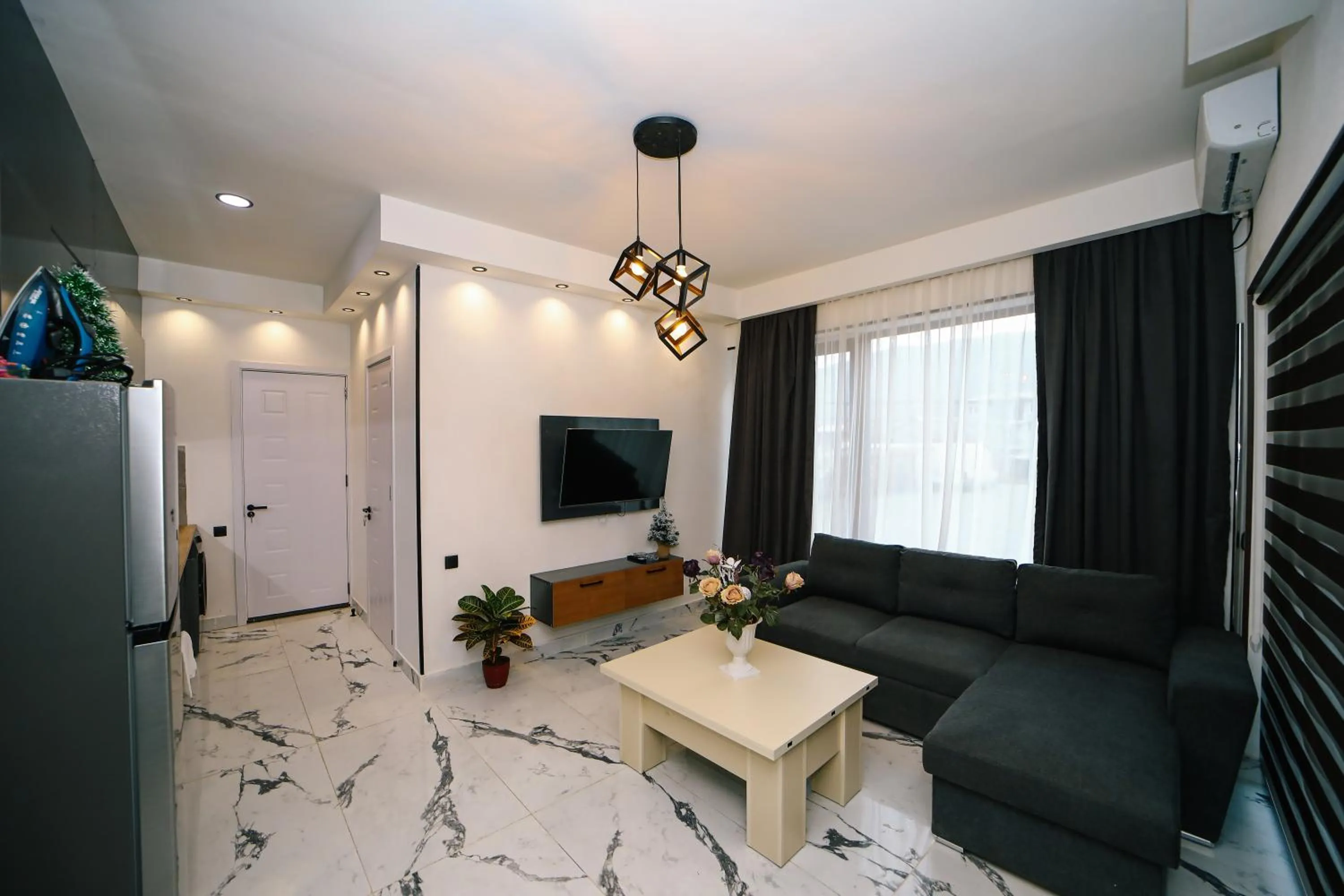 Property building in Grand GMP