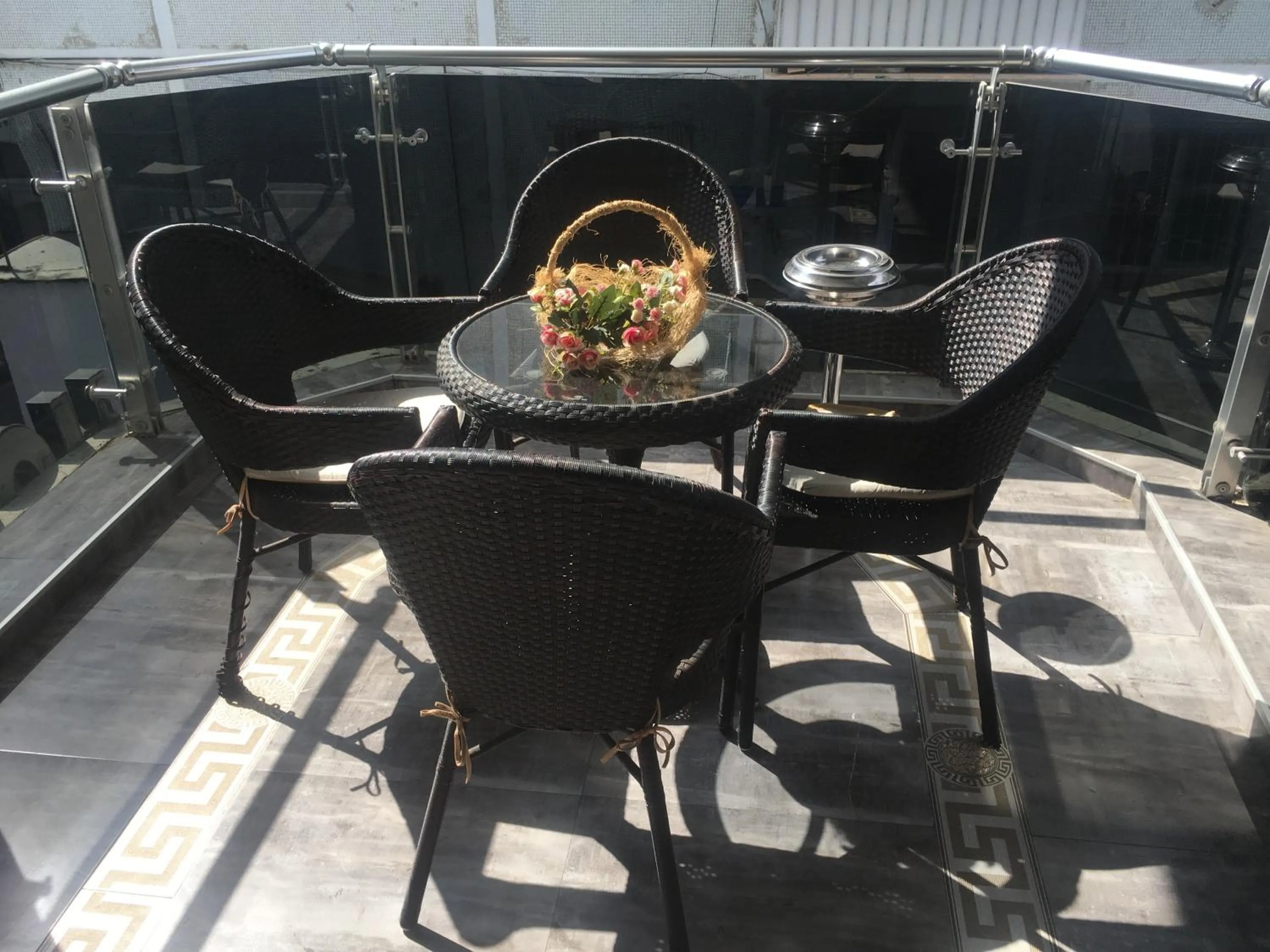 Balcony/Terrace in Grand GMP