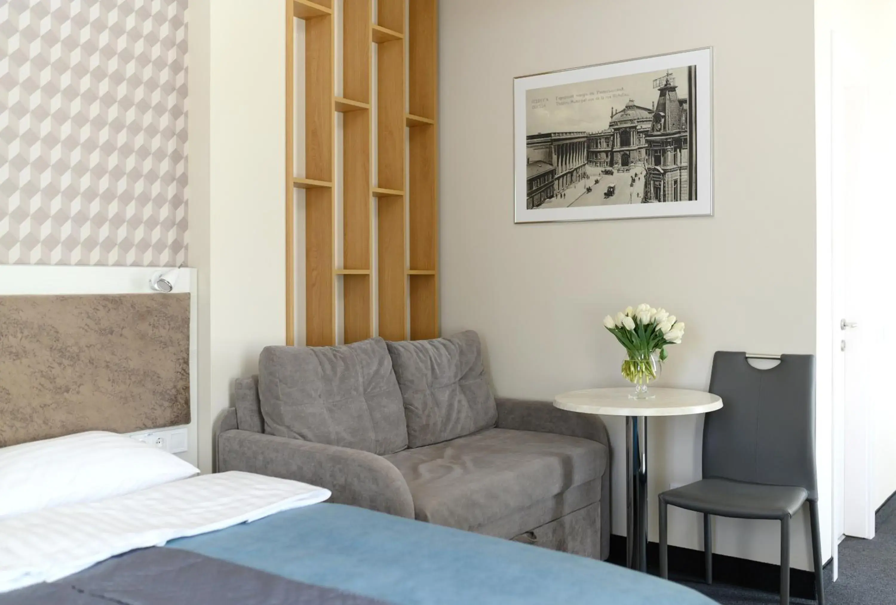 Deluxe Junior Suite in Voyage Deluxe Junior Suite in Voyage