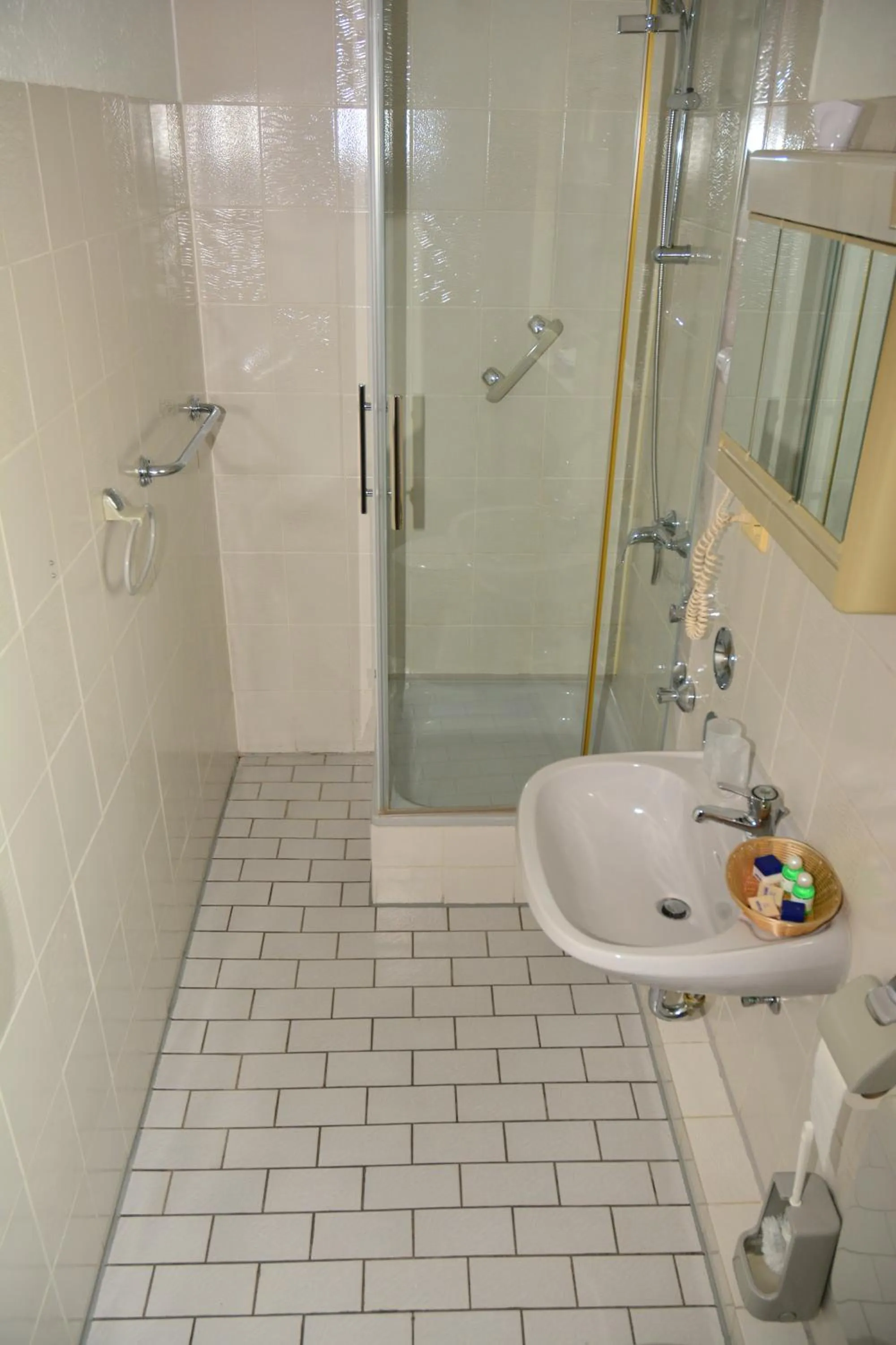 Decorative detail in Hotel Wilhelmshöhe