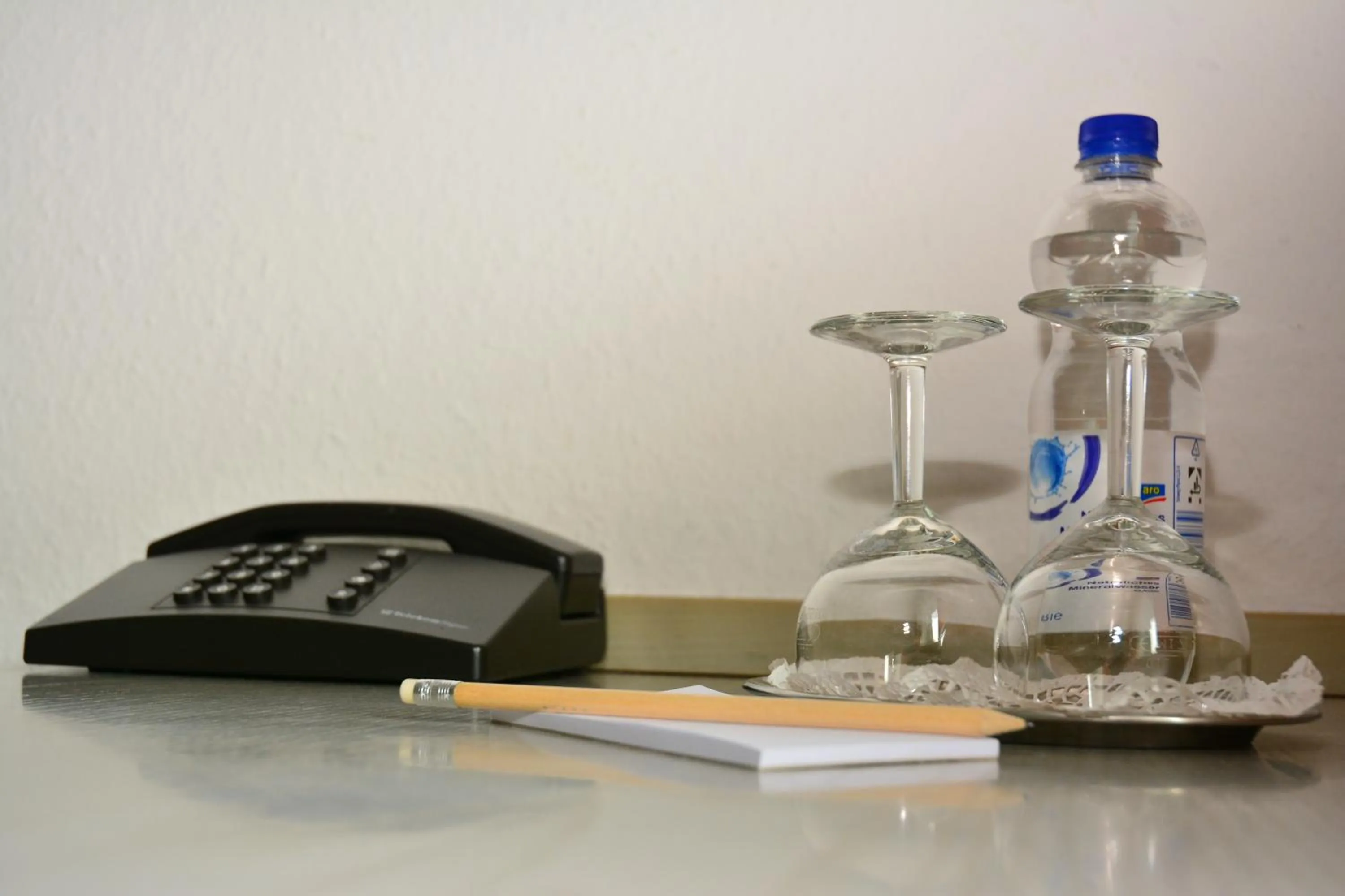 Decorative detail in Hotel Wilhelmshöhe