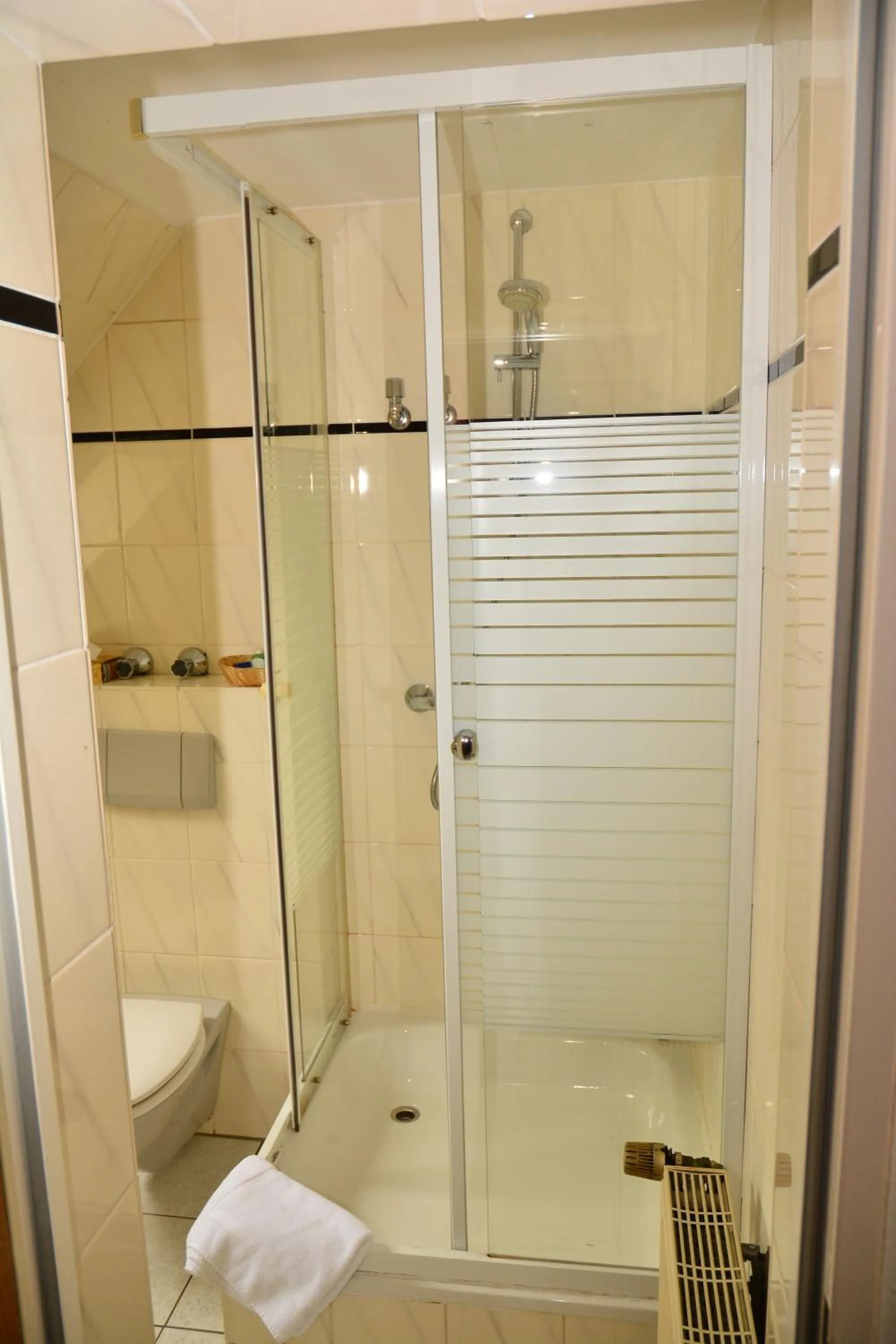 Decorative detail in Hotel Wilhelmshöhe