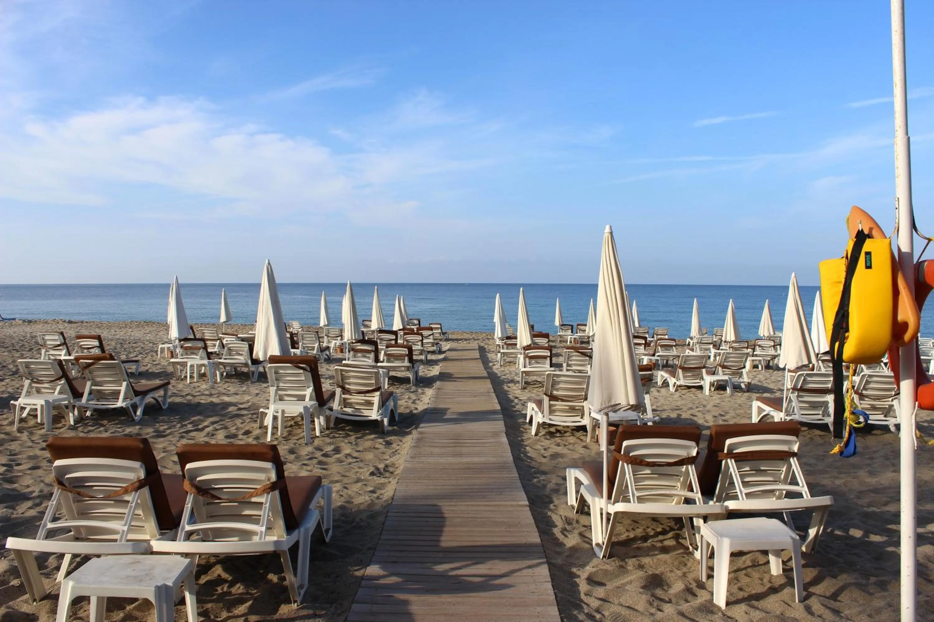 Property building in Savk Hotel