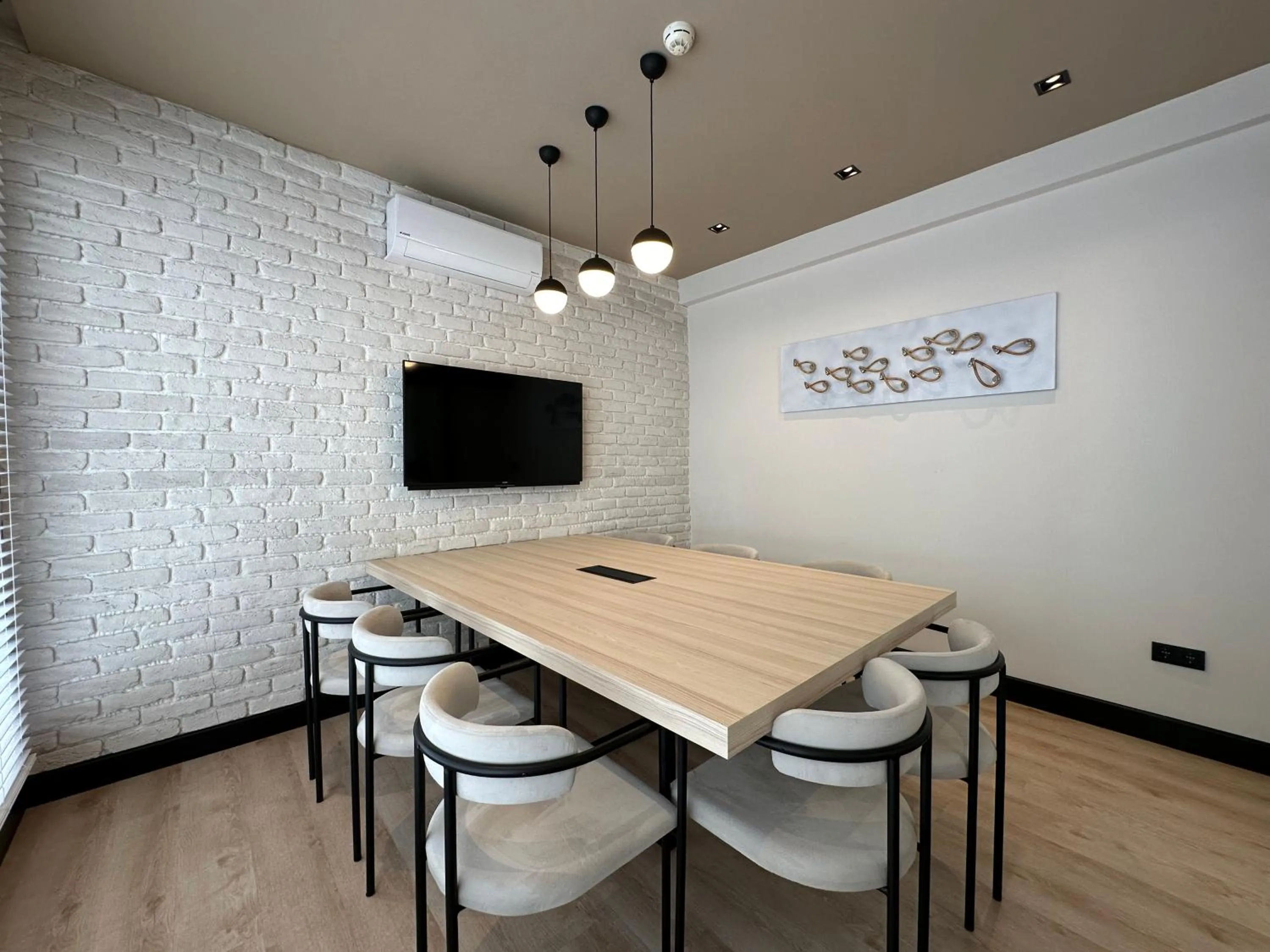 Meeting/conference room in Savk Hotel