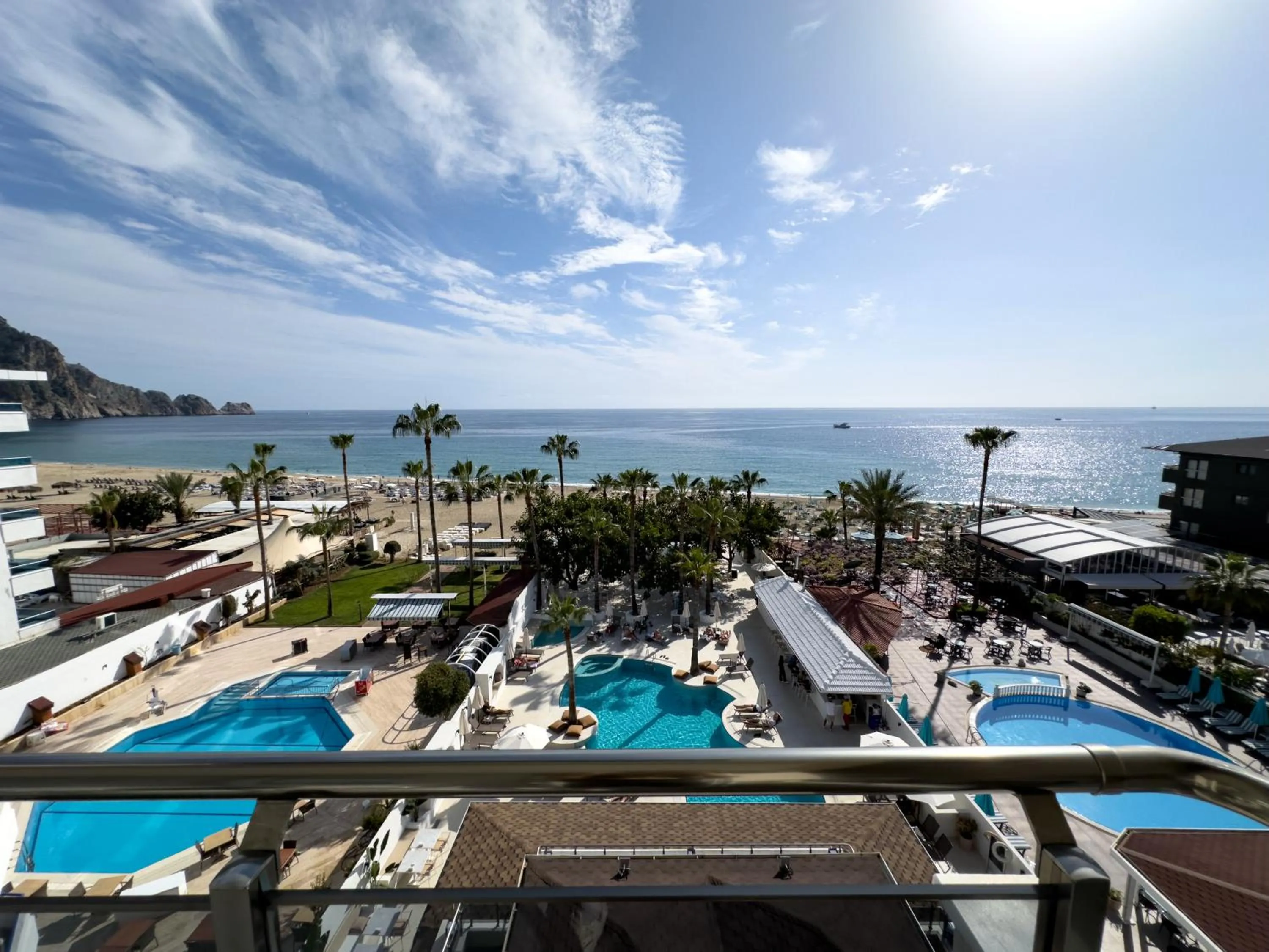 Property building in Savk Hotel